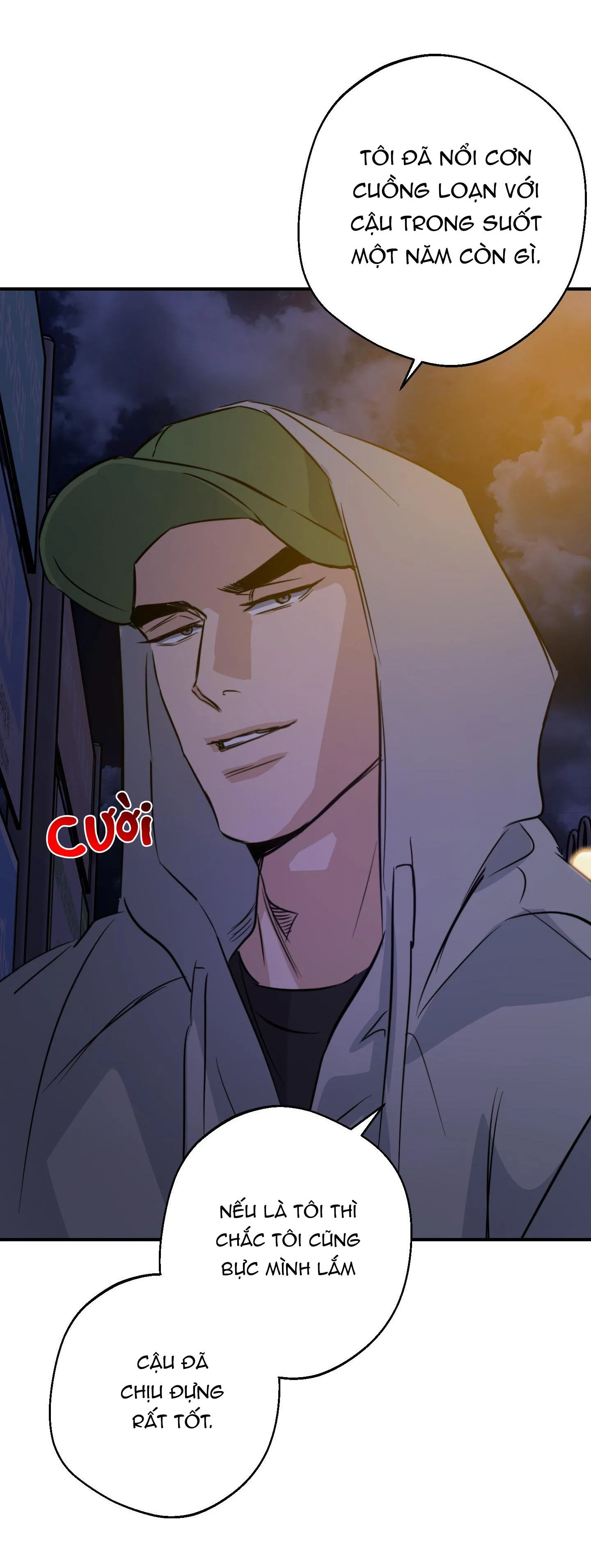 HIGH CLEAR Chapter 68 Trang 16