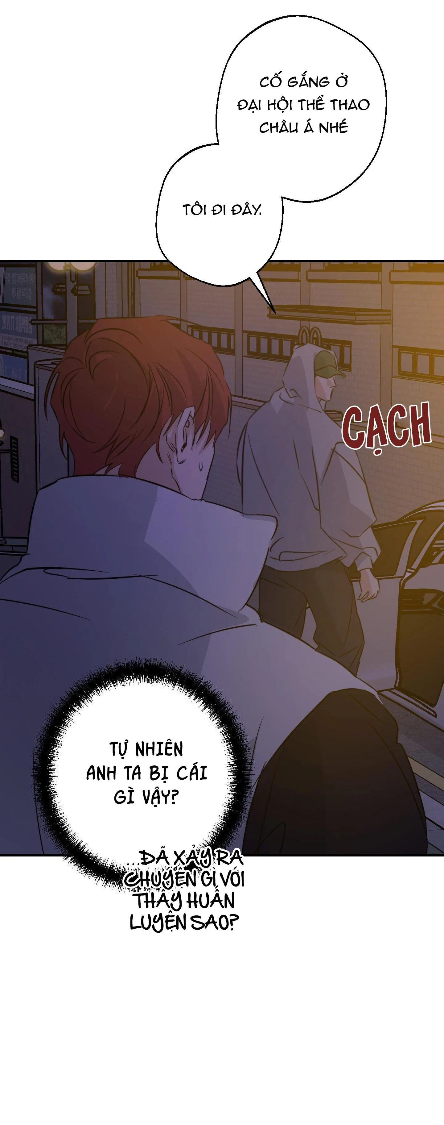 HIGH CLEAR Chapter 68 Trang 21