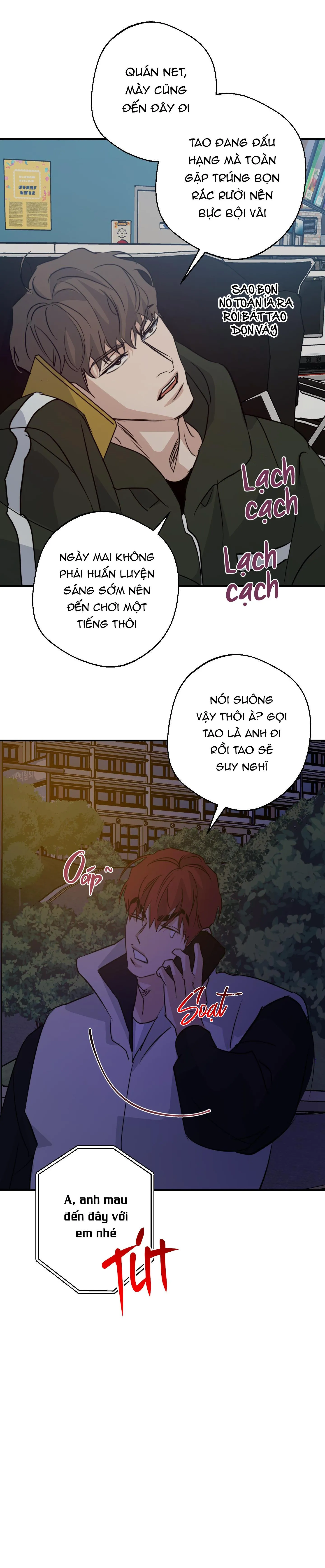 HIGH CLEAR Chapter 68 Trang 26