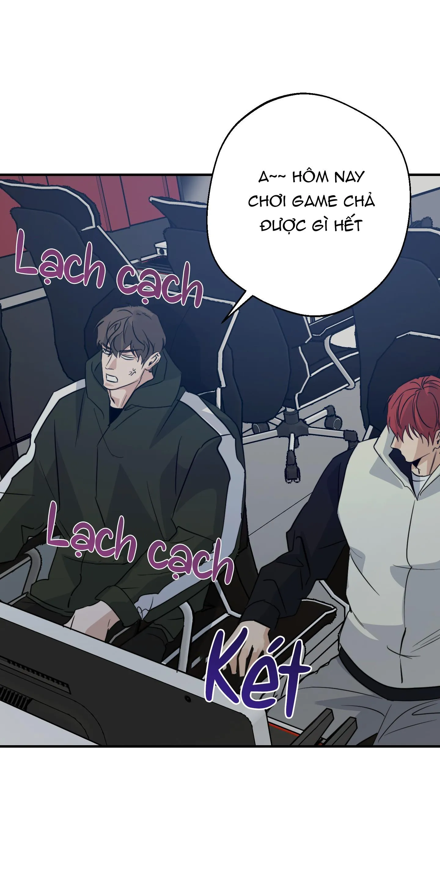 HIGH CLEAR Chapter 68 Trang 30