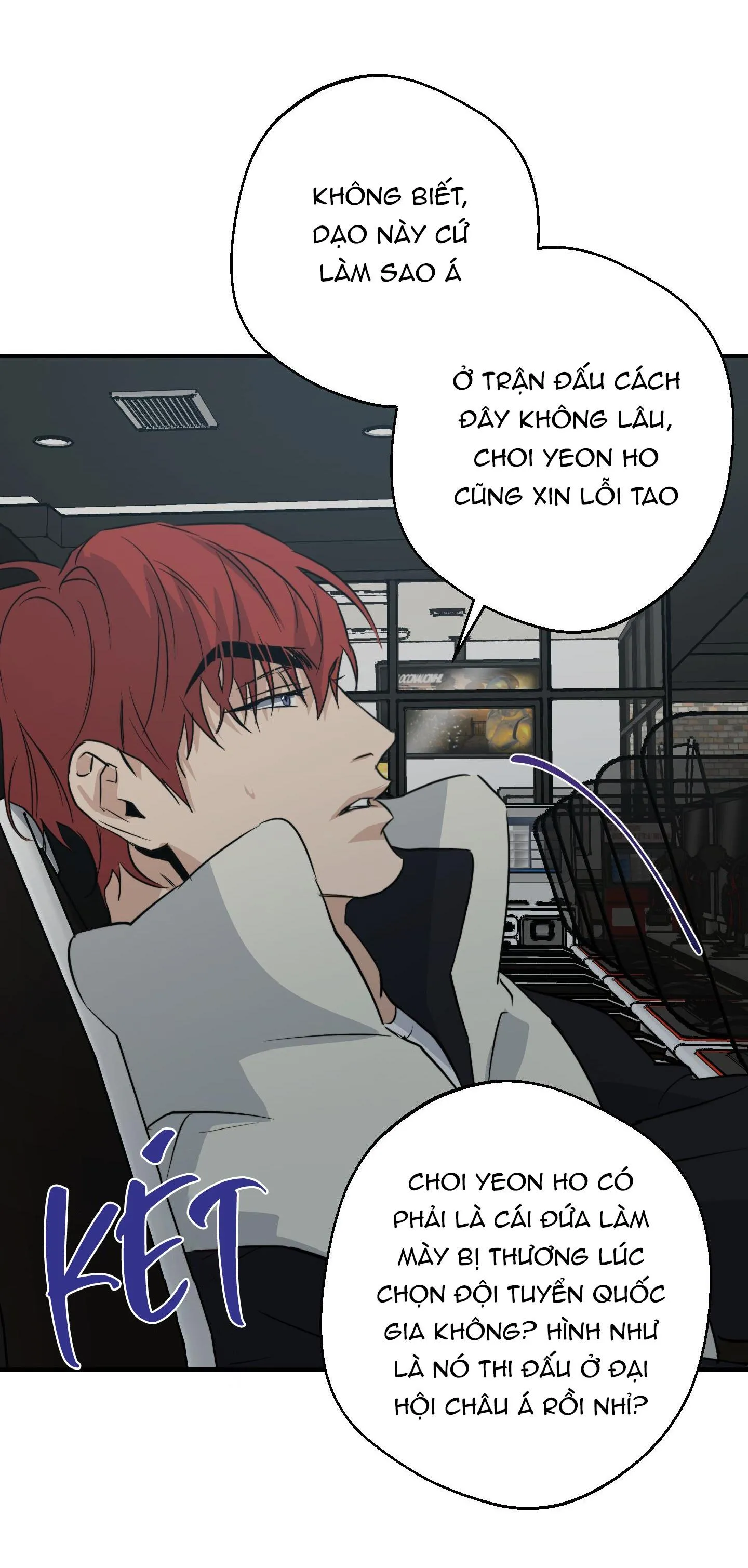 HIGH CLEAR Chapter 68 Trang 33