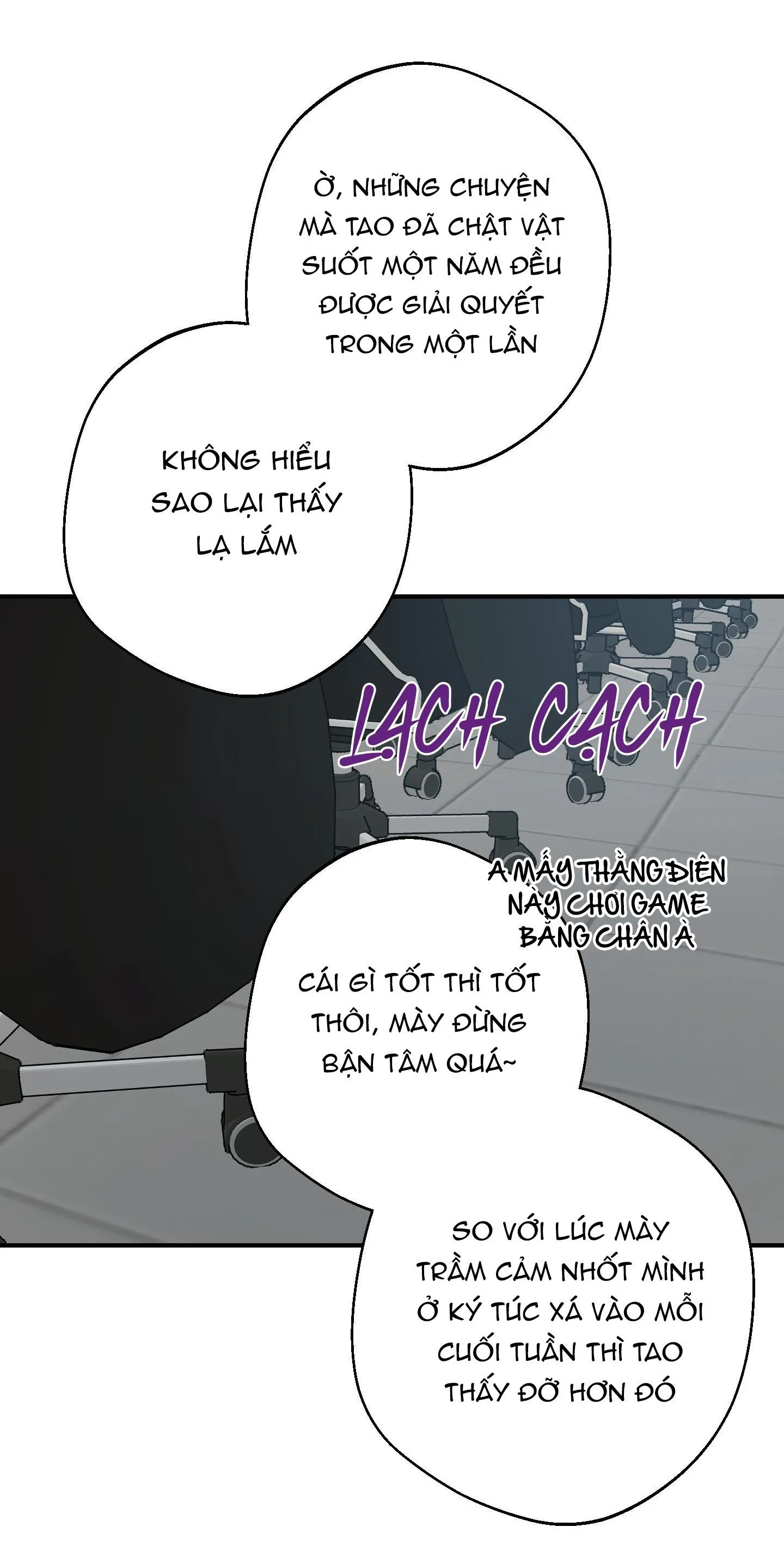 HIGH CLEAR Chapter 68 Trang 34