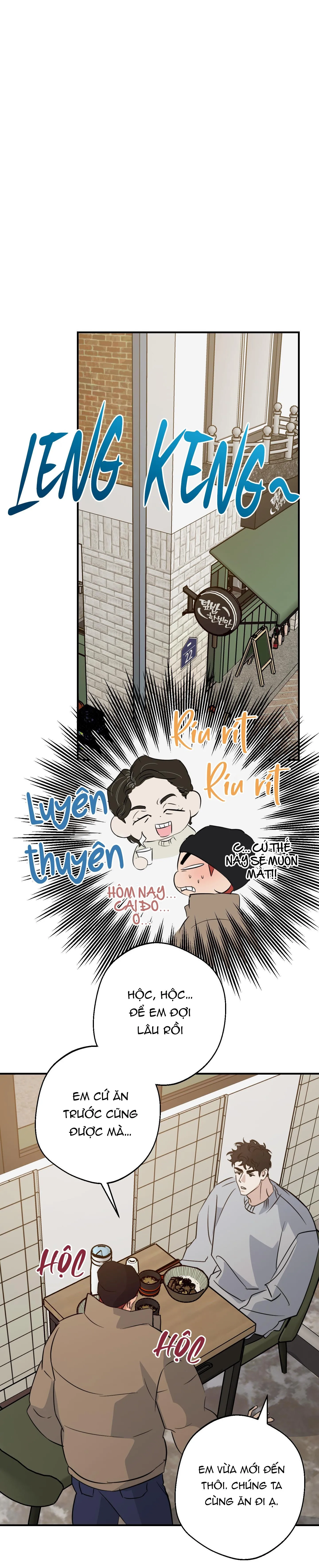 HIGH CLEAR Chapter 68 Trang 44