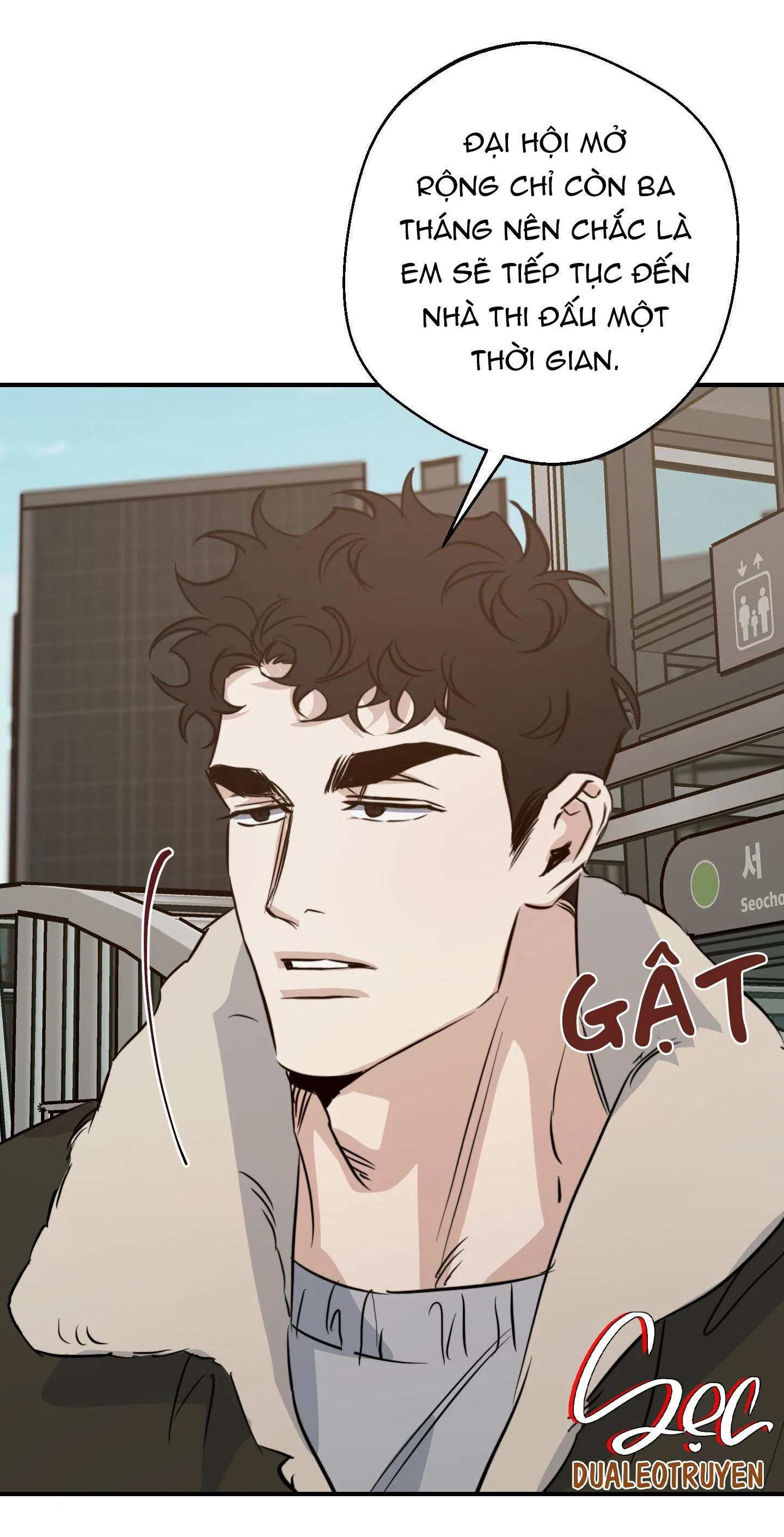 HIGH CLEAR Chapter 68 Trang 46