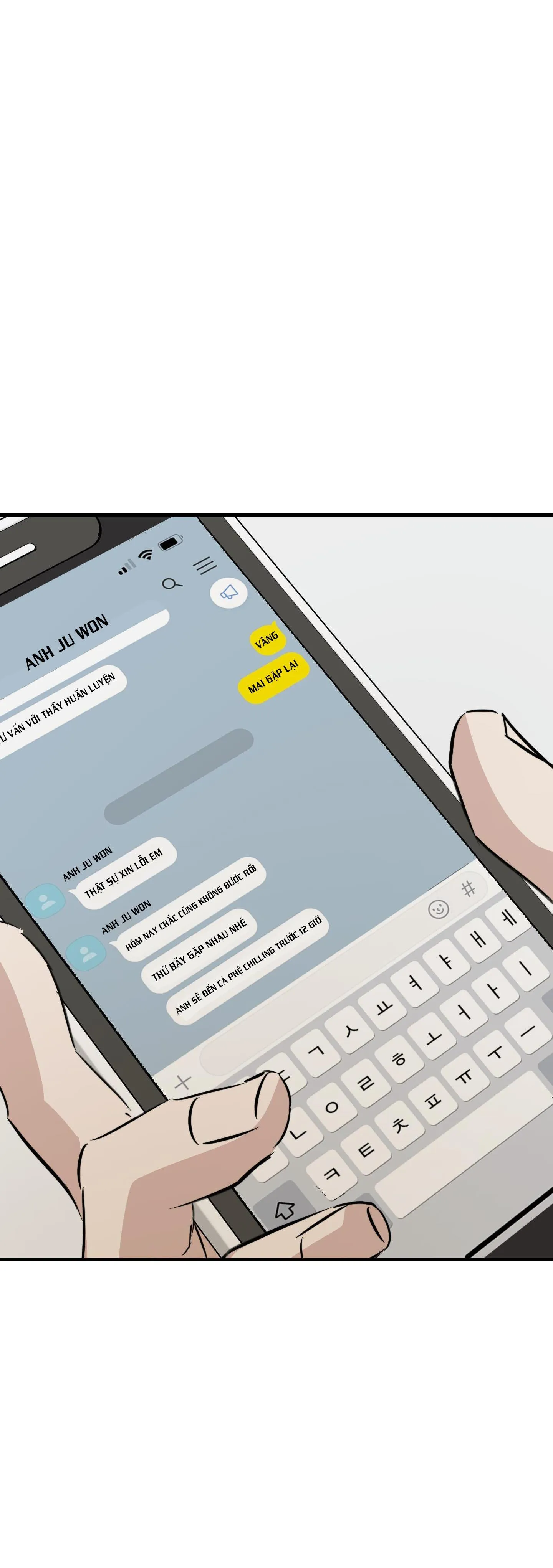 HIGH CLEAR Chapter 68 Trang 51