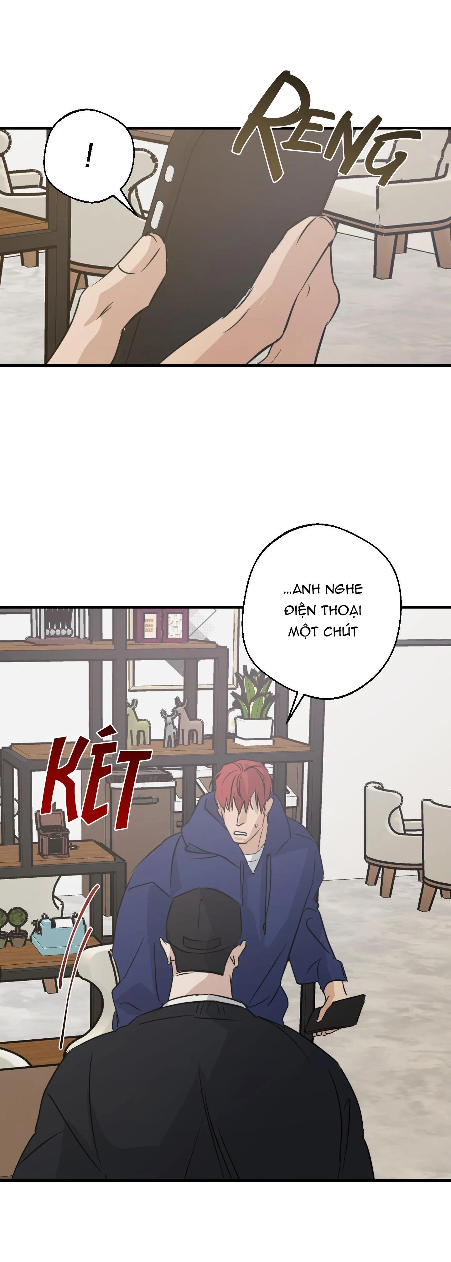 HIGH CLEAR Chapter 68 Trang 53