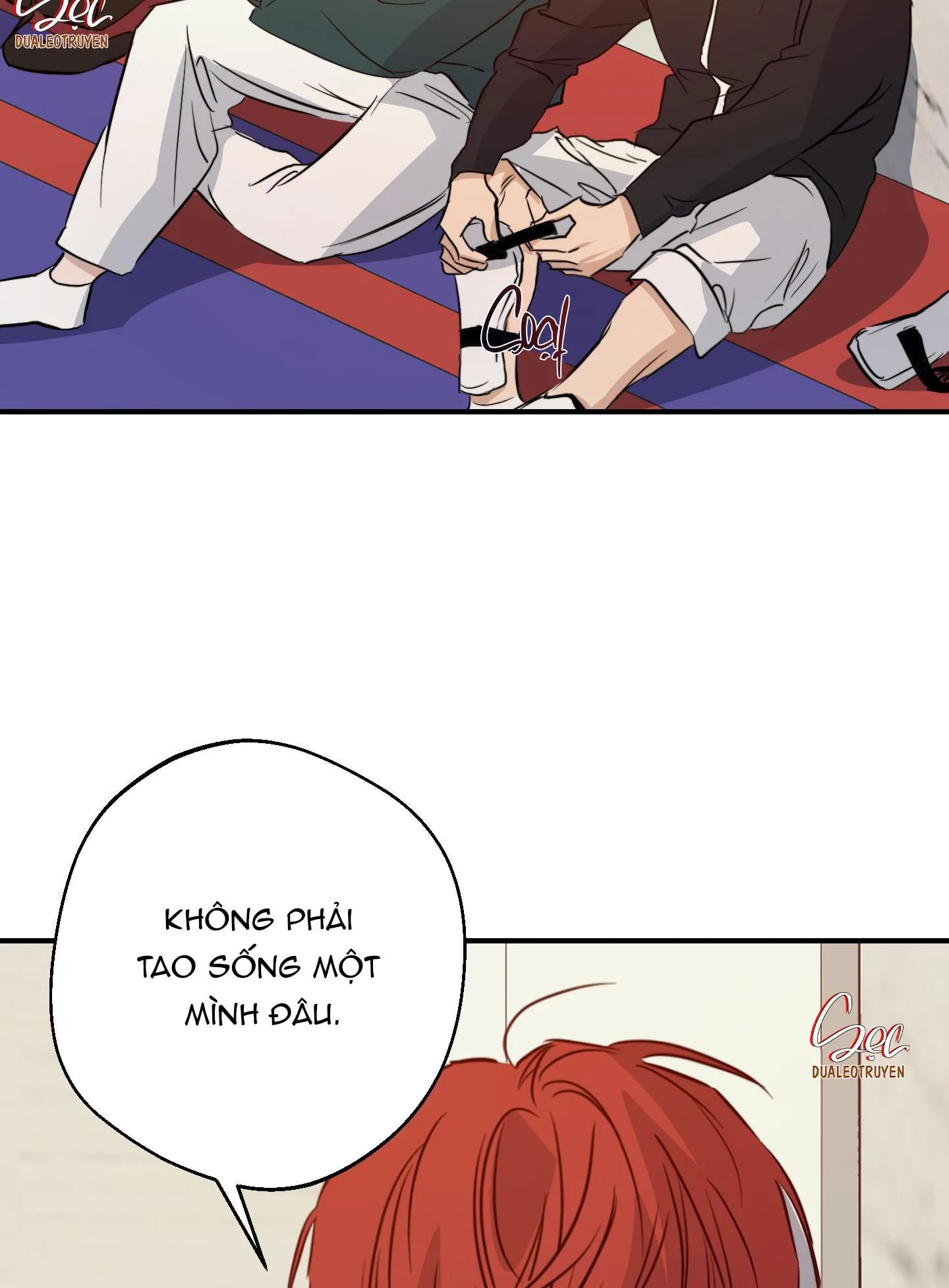 HIGH CLEAR Chapter 69 Trang 11