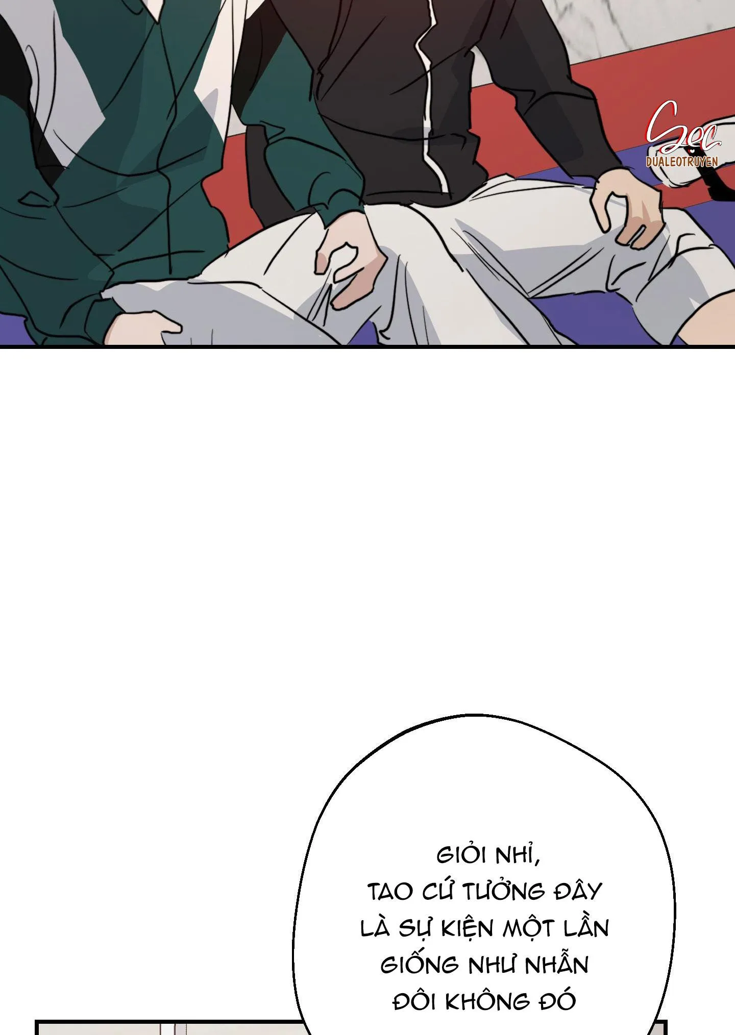 HIGH CLEAR Chapter 69 Trang 20