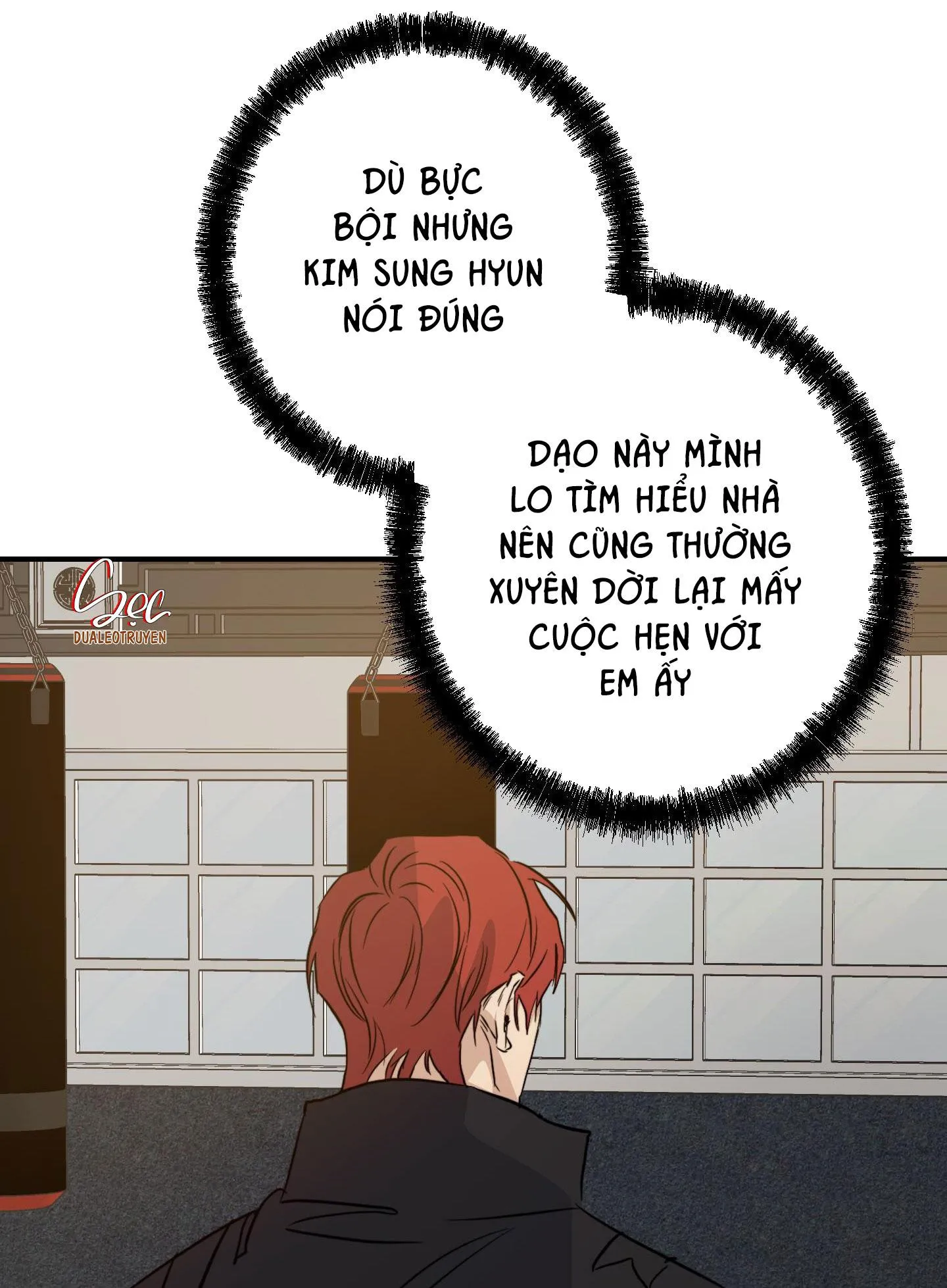 HIGH CLEAR Chapter 69 Trang 25