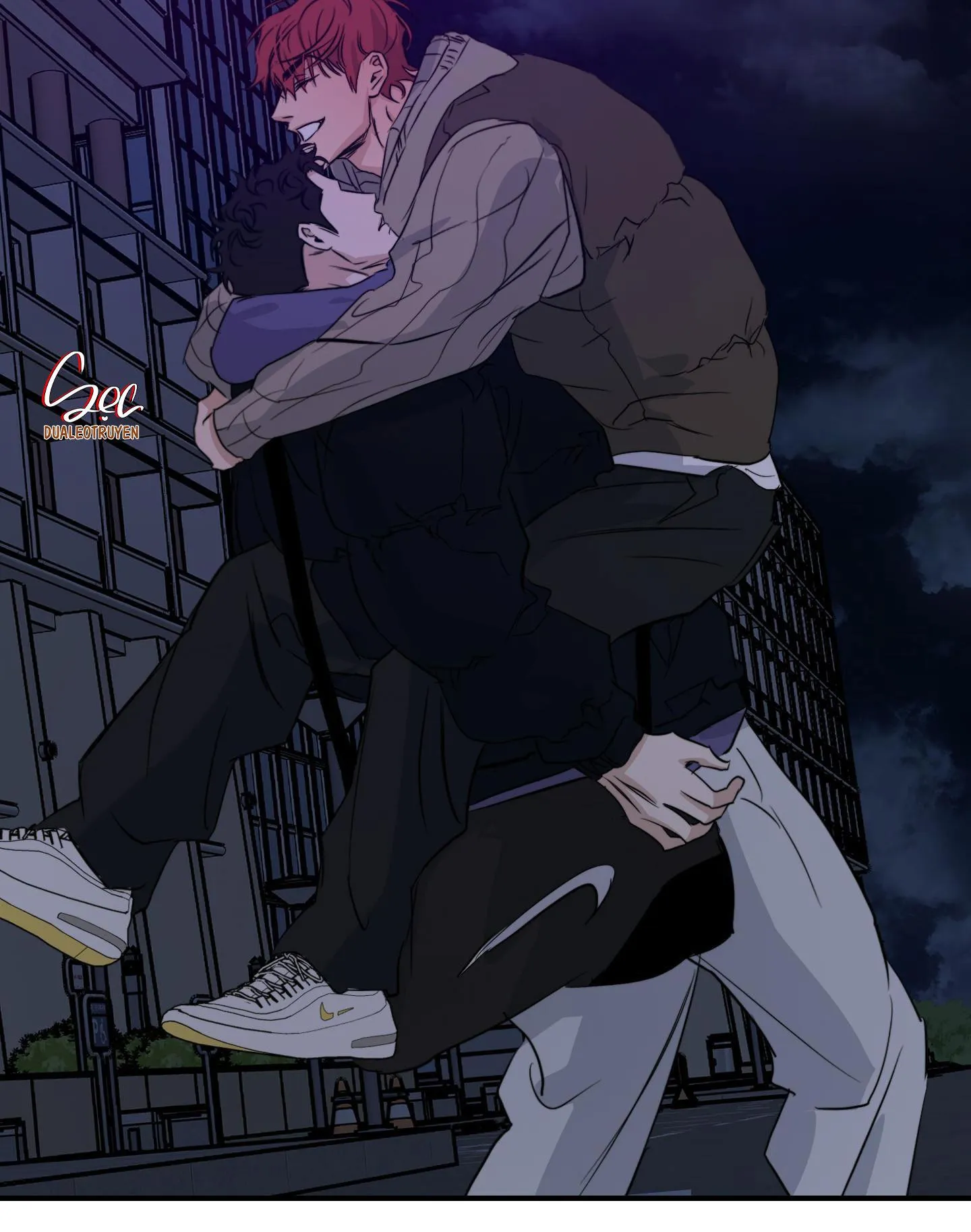 HIGH CLEAR Chapter 69 Trang 87