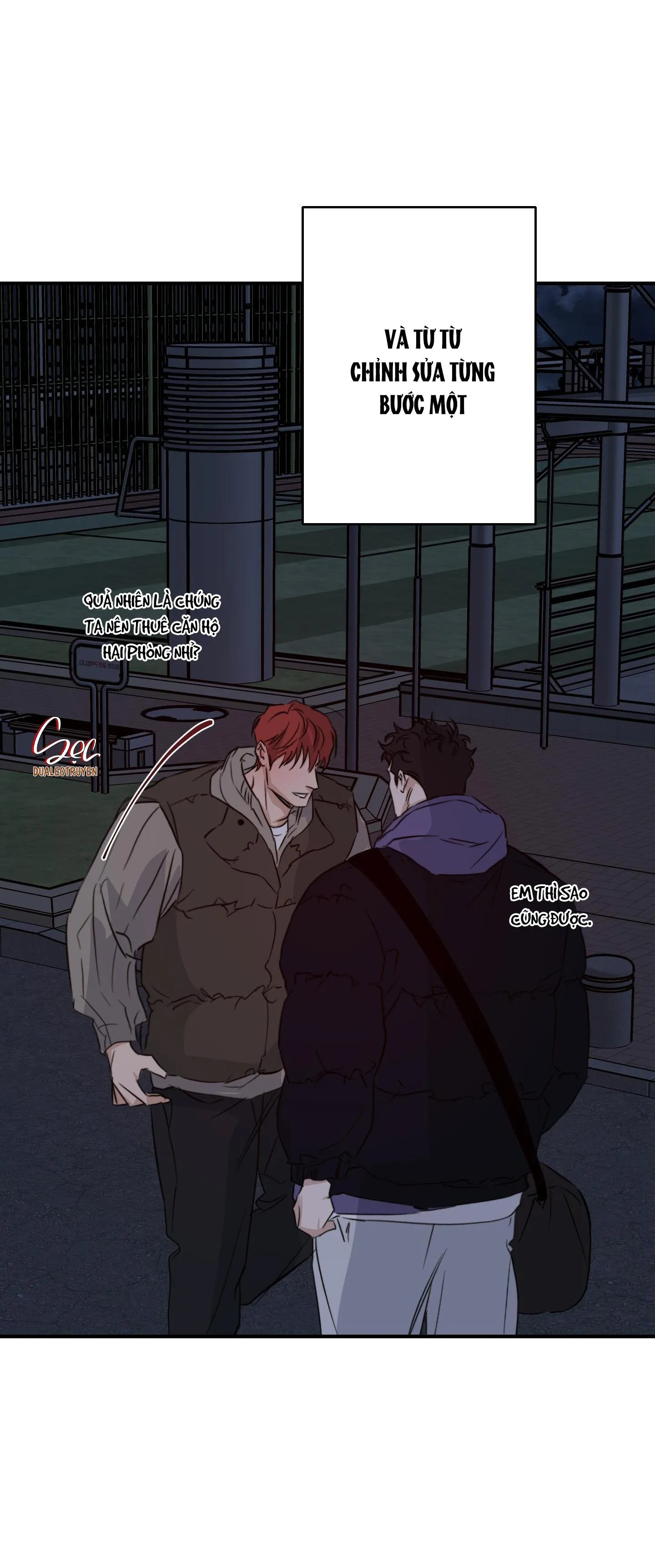 HIGH CLEAR Chapter 69 Trang 97