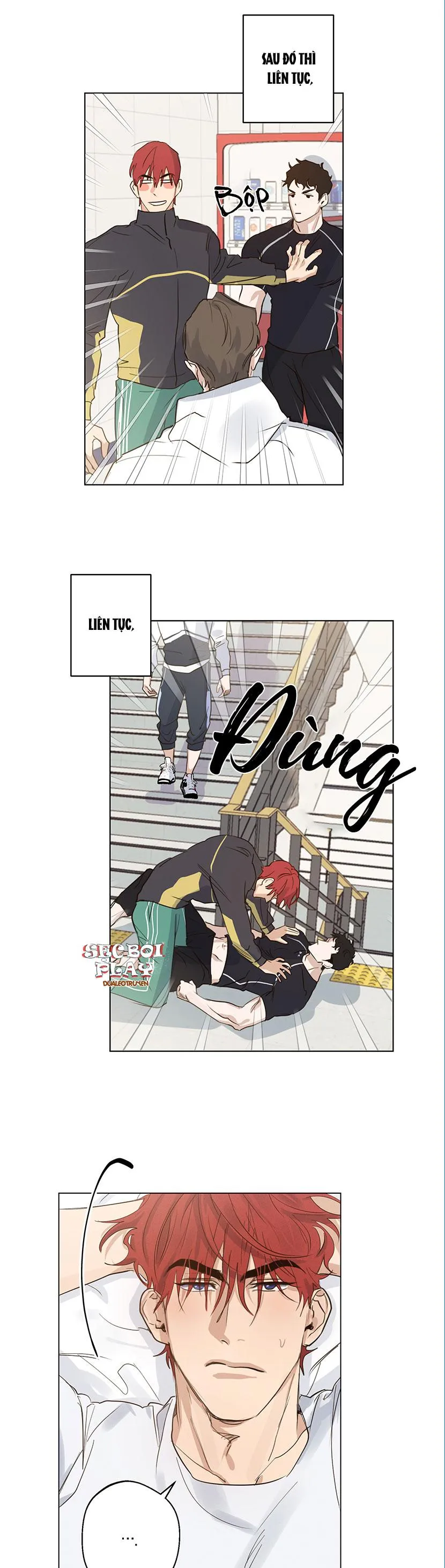 HIGH CLEAR Chapter 0 Trang 3