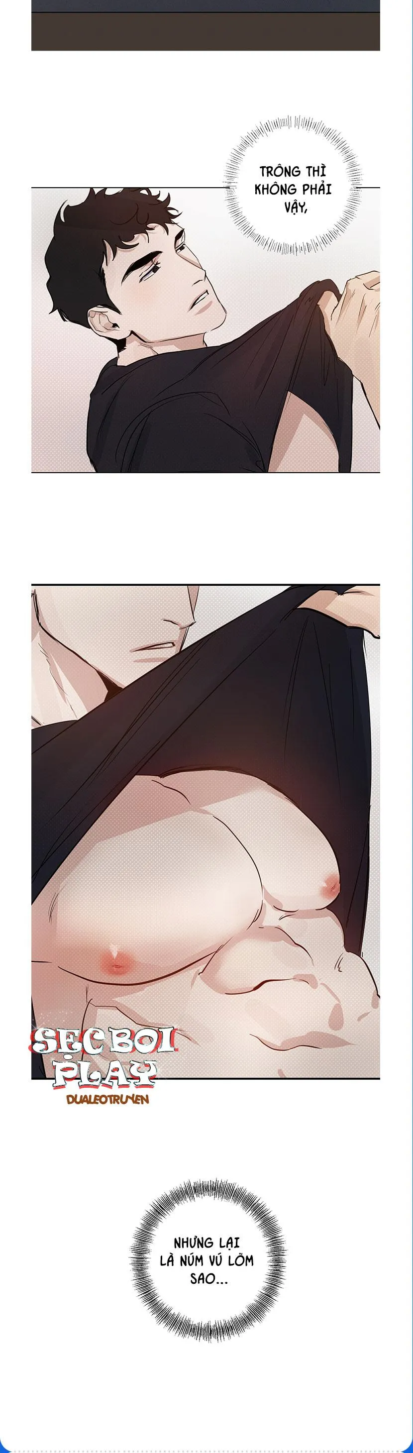 HIGH CLEAR Chapter 0 Trang 5