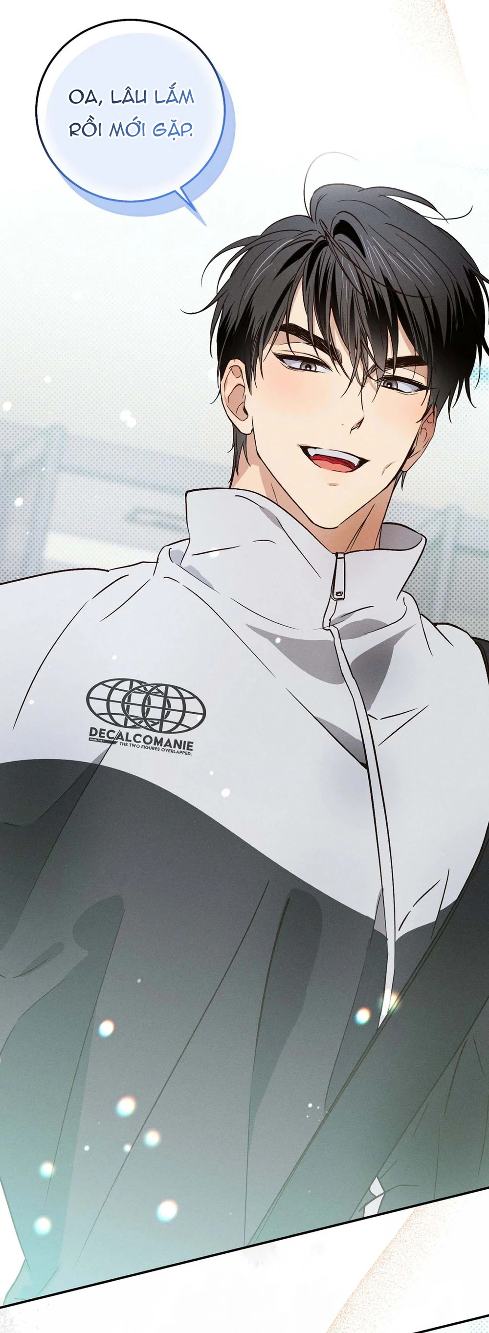 High School Salty Heart Chapter 2 Trang 3