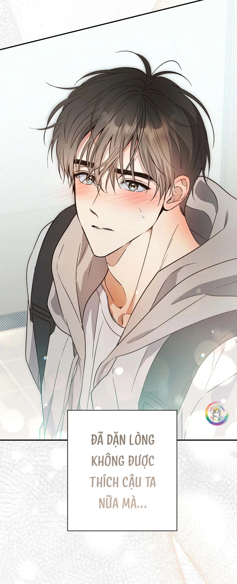 High School Salty Heart Chapter 2 Trang 4