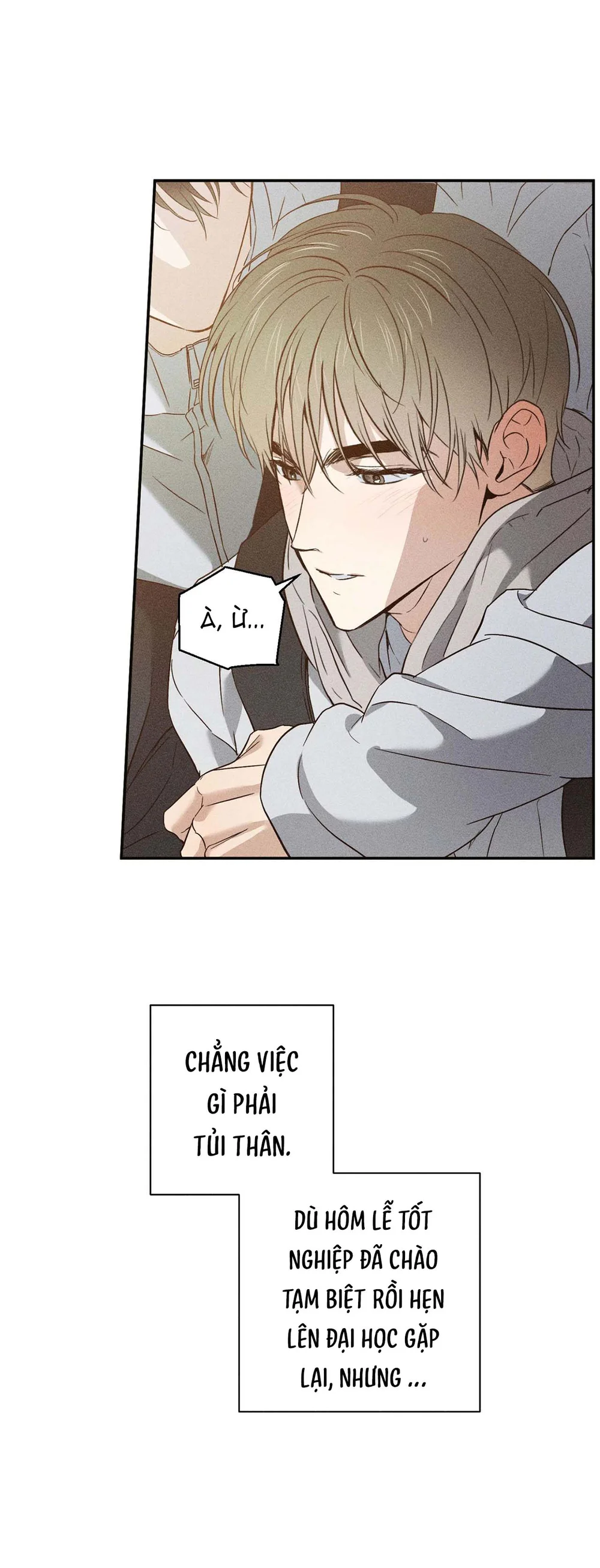 High School Salty Heart Chapter 2 Trang 8