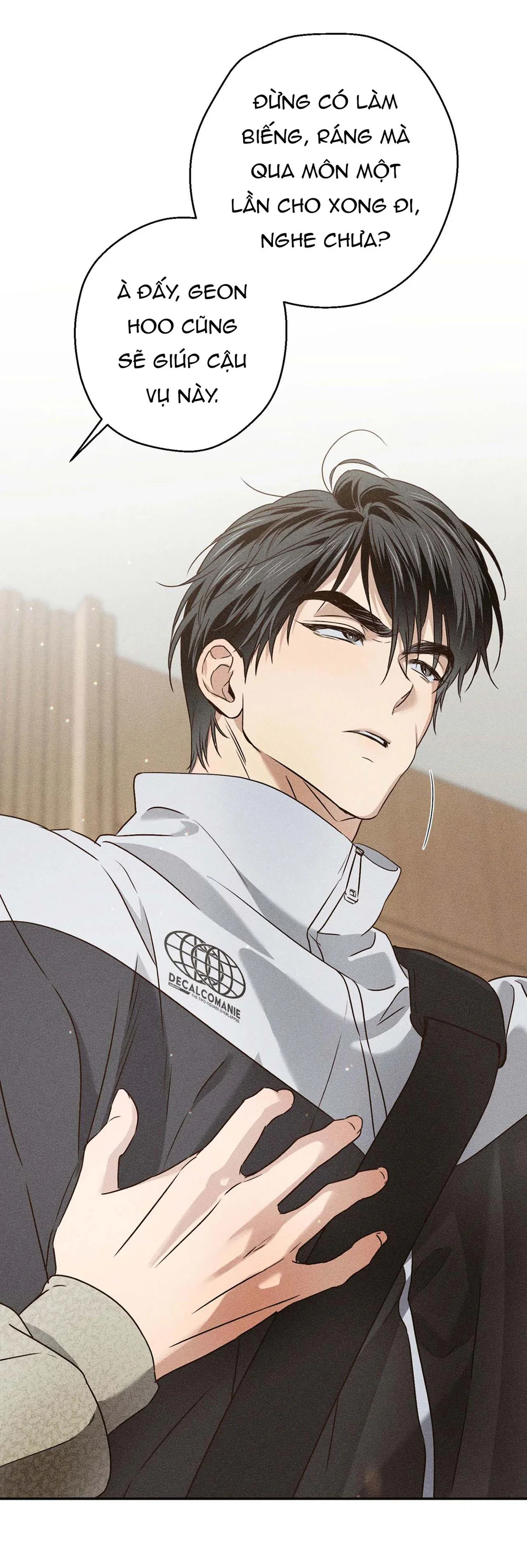 High School Salty Heart Chapter 2 Trang 10