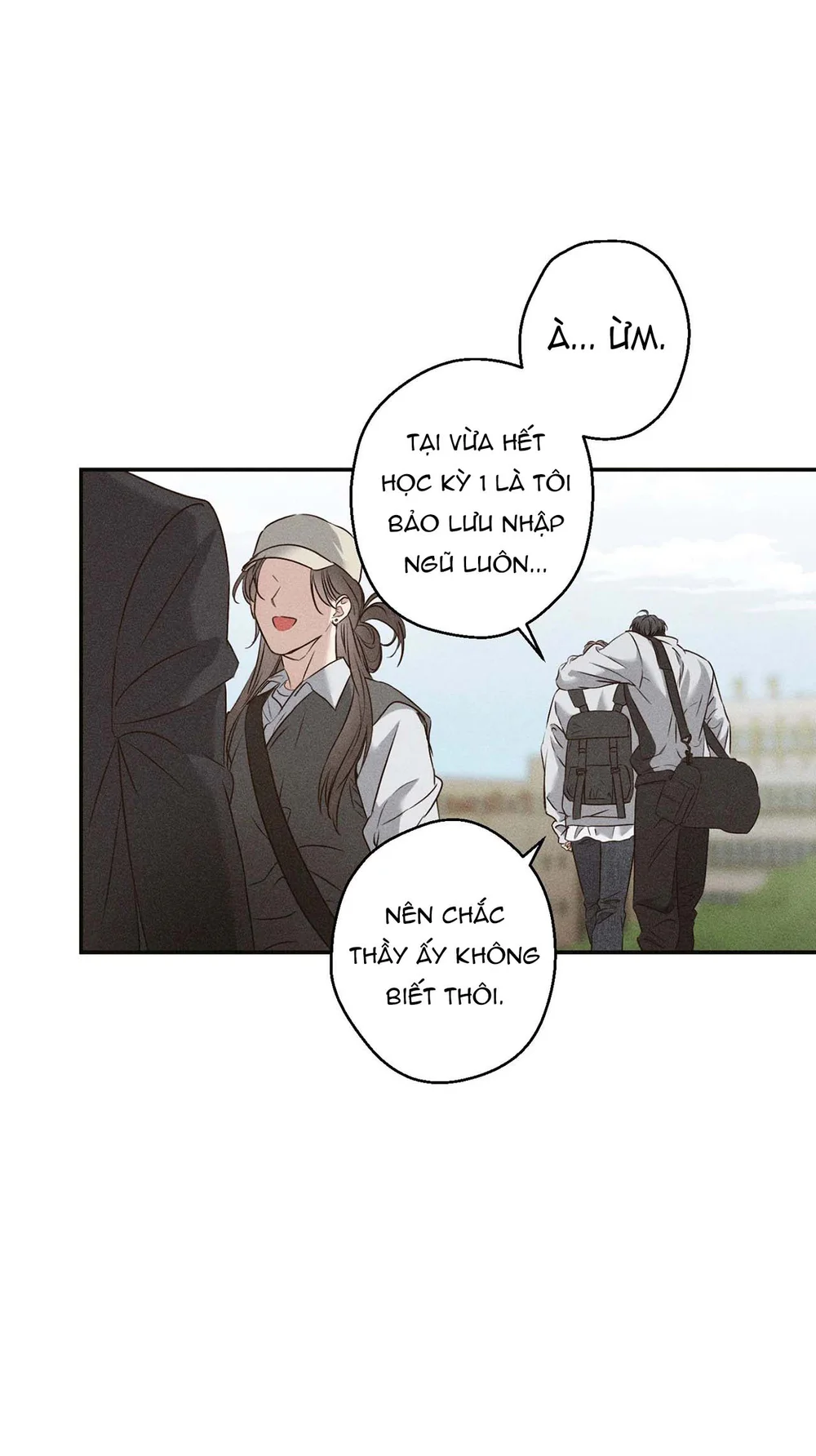 High School Salty Heart Chapter 2 Trang 15