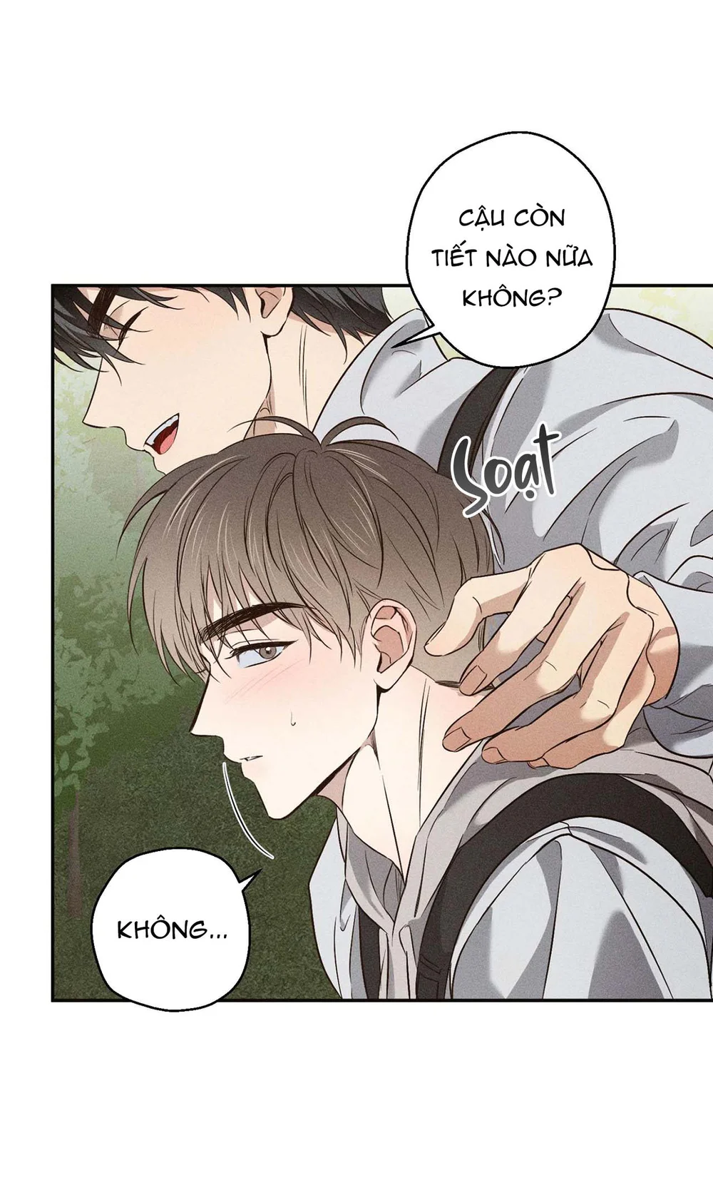 High School Salty Heart Chapter 2 Trang 18