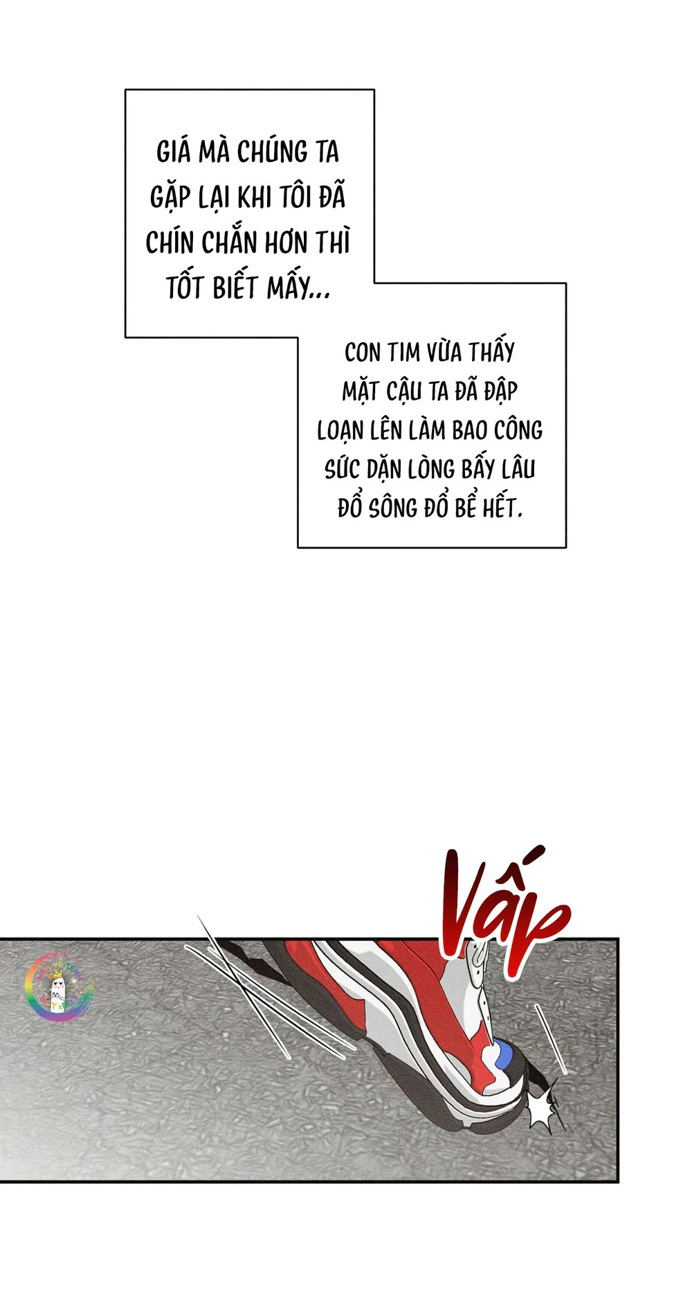 High School Salty Heart Chapter 2 Trang 20