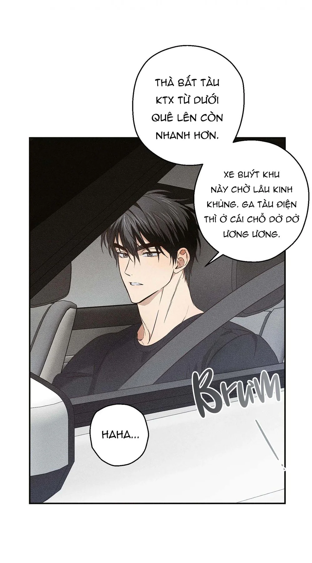 High School Salty Heart Chapter 2 Trang 25