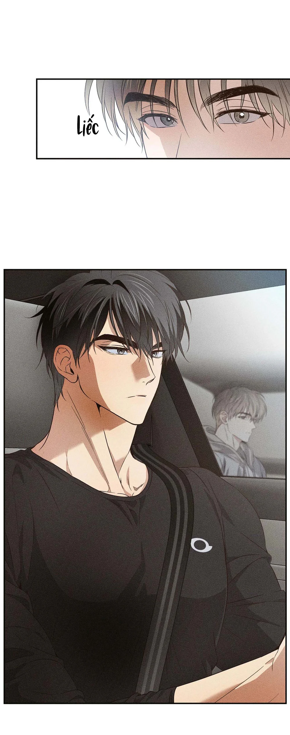 High School Salty Heart Chapter 2 Trang 27