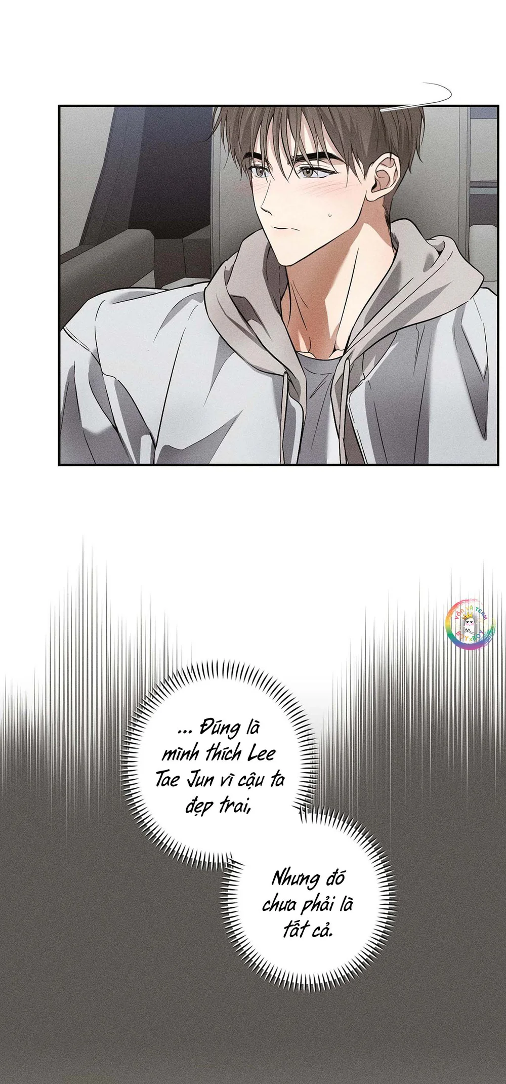 High School Salty Heart Chapter 2 Trang 28