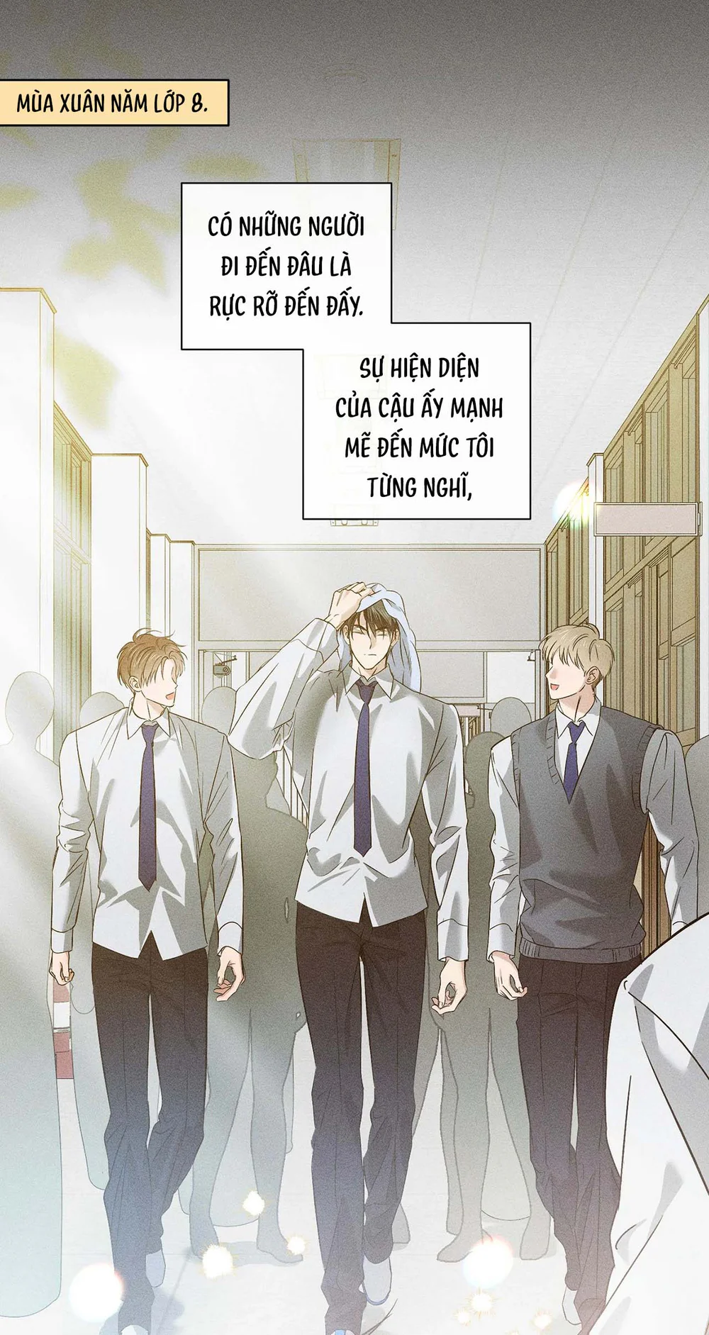 High School Salty Heart Chapter 2 Trang 29