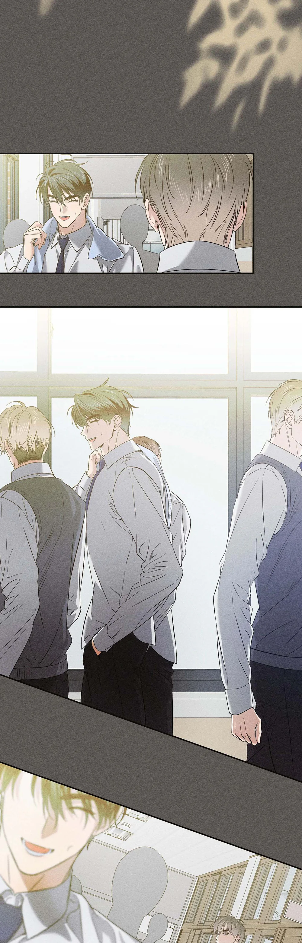 High School Salty Heart Chapter 2 Trang 31