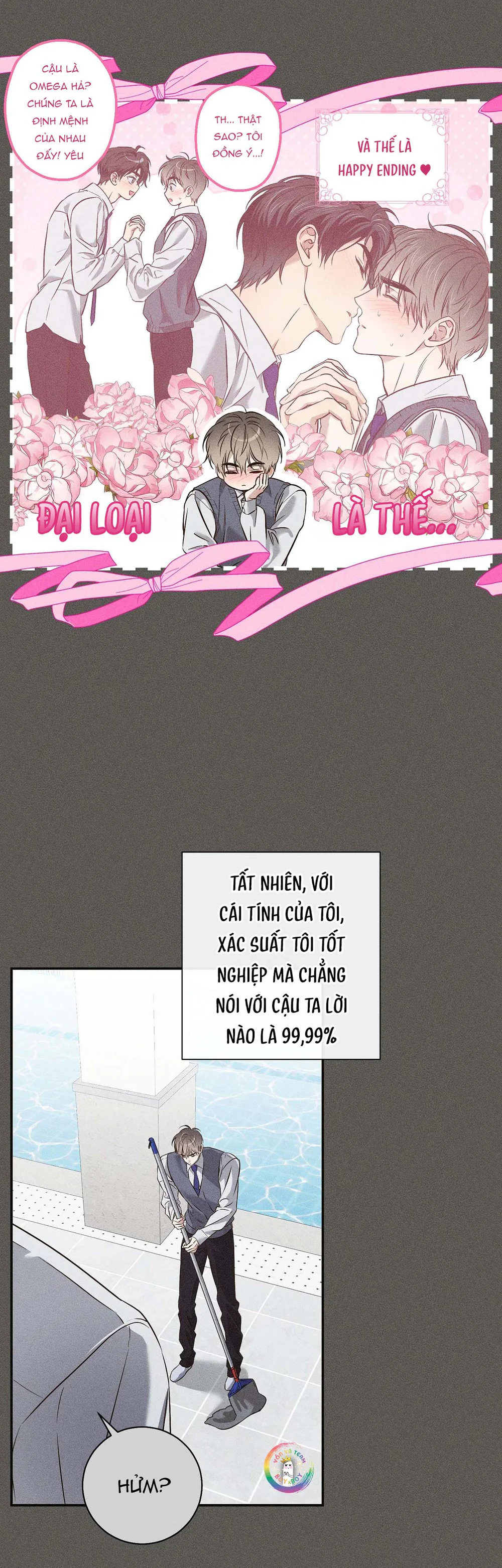 High School Salty Heart Chapter 2 Trang 35