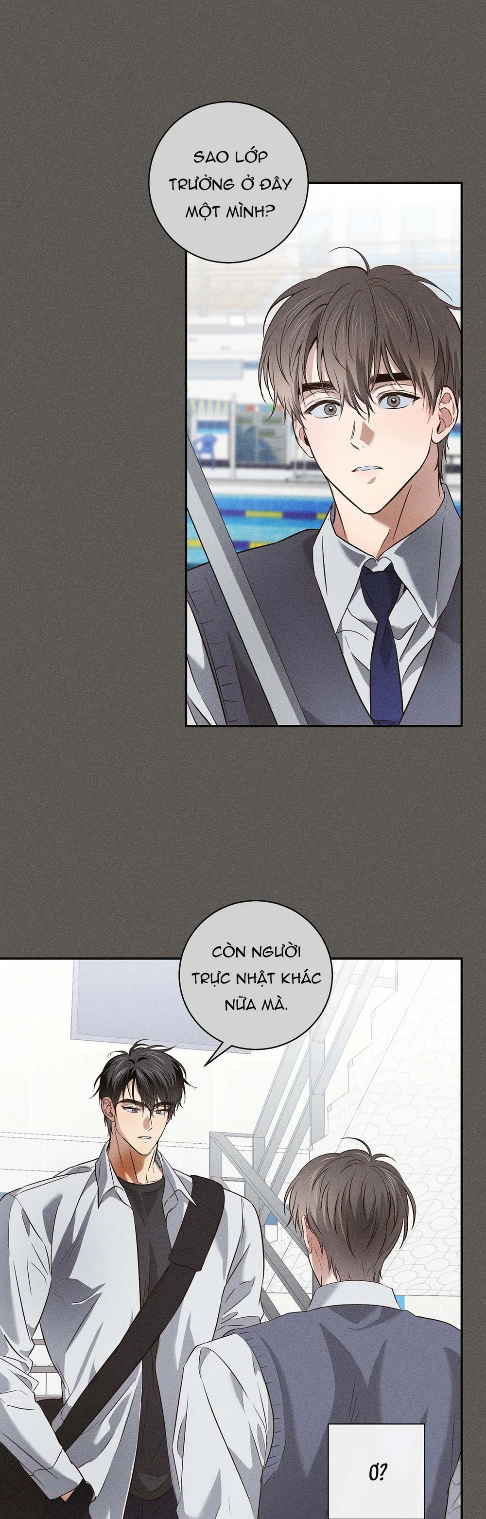 High School Salty Heart Chapter 2 Trang 37