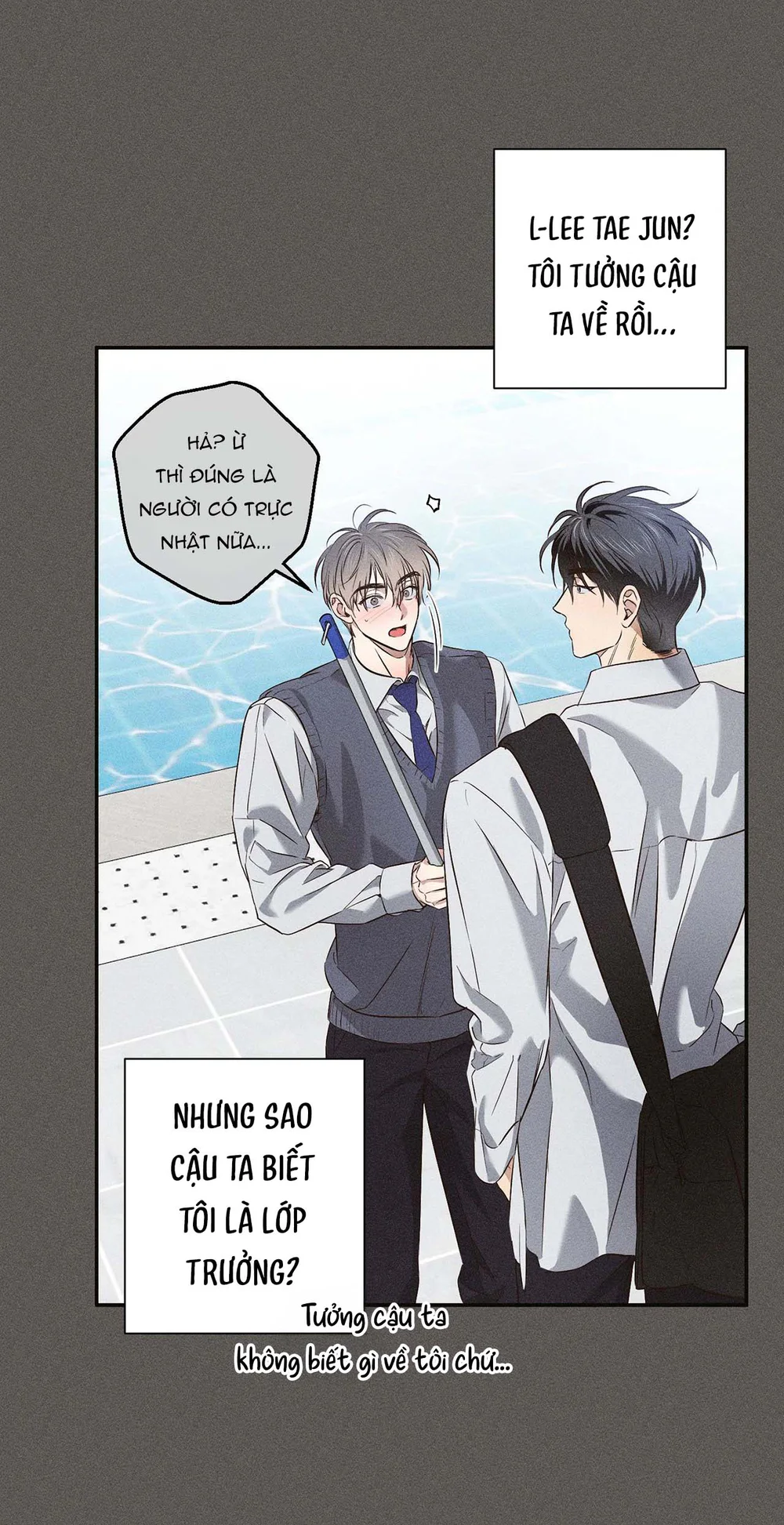 High School Salty Heart Chapter 2 Trang 40