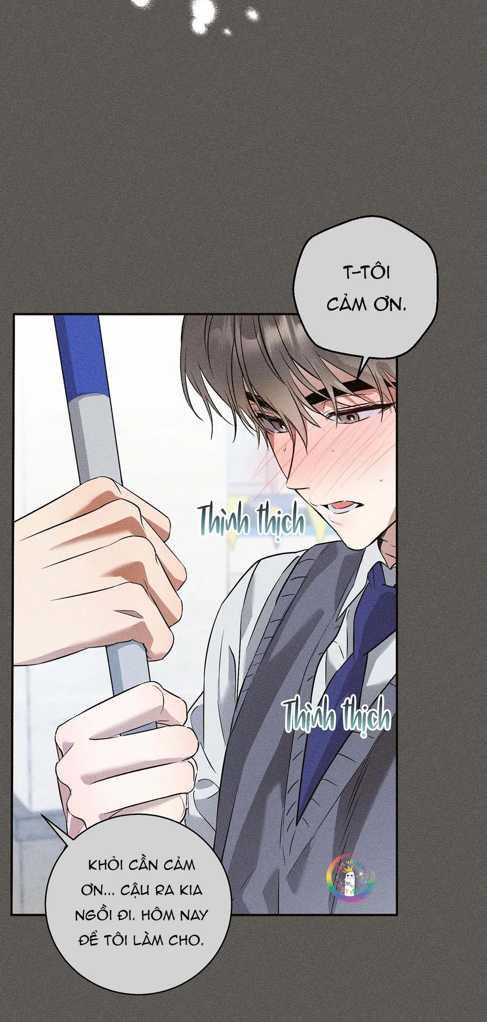 High School Salty Heart Chapter 2 Trang 45
