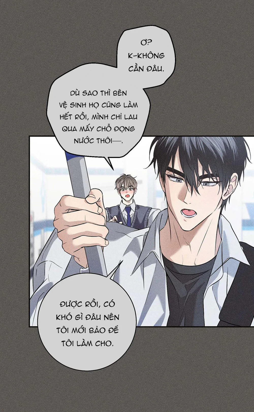 High School Salty Heart Chapter 2 Trang 46