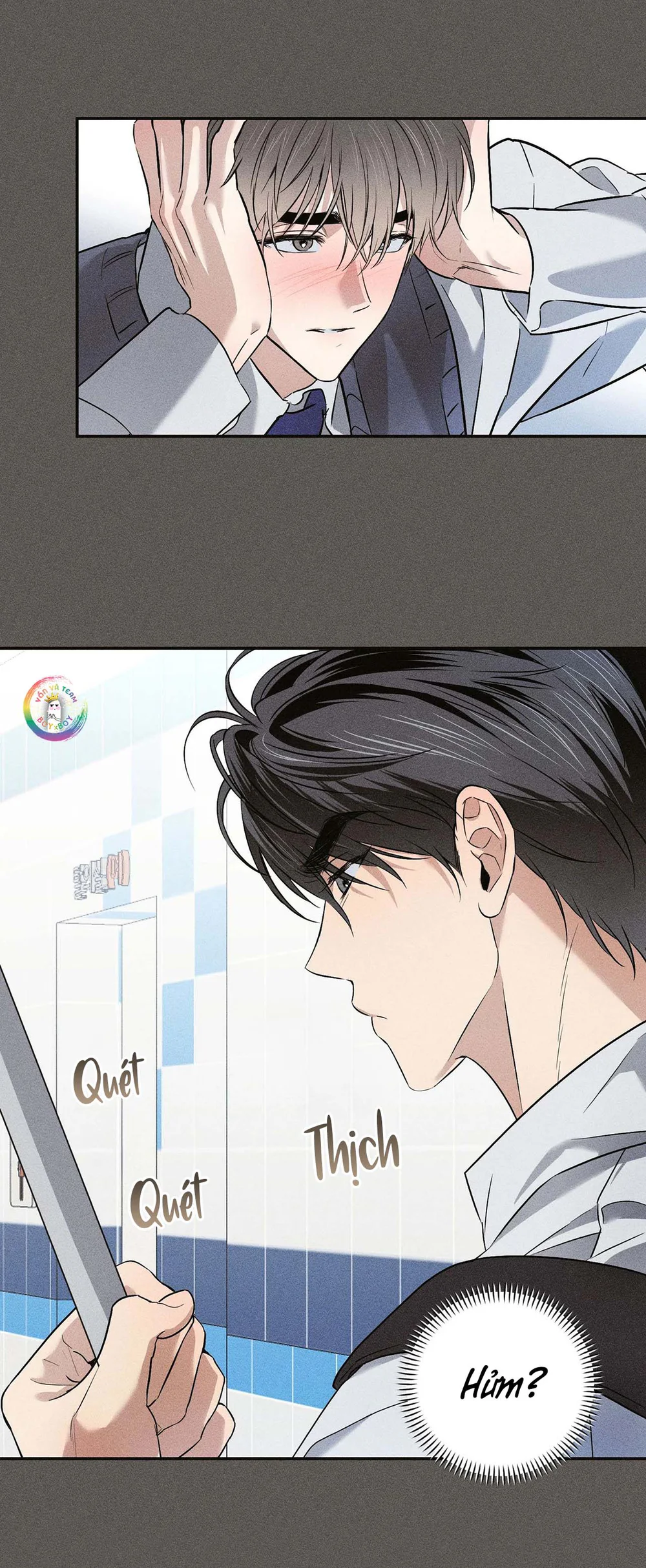 High School Salty Heart Chapter 2 Trang 48