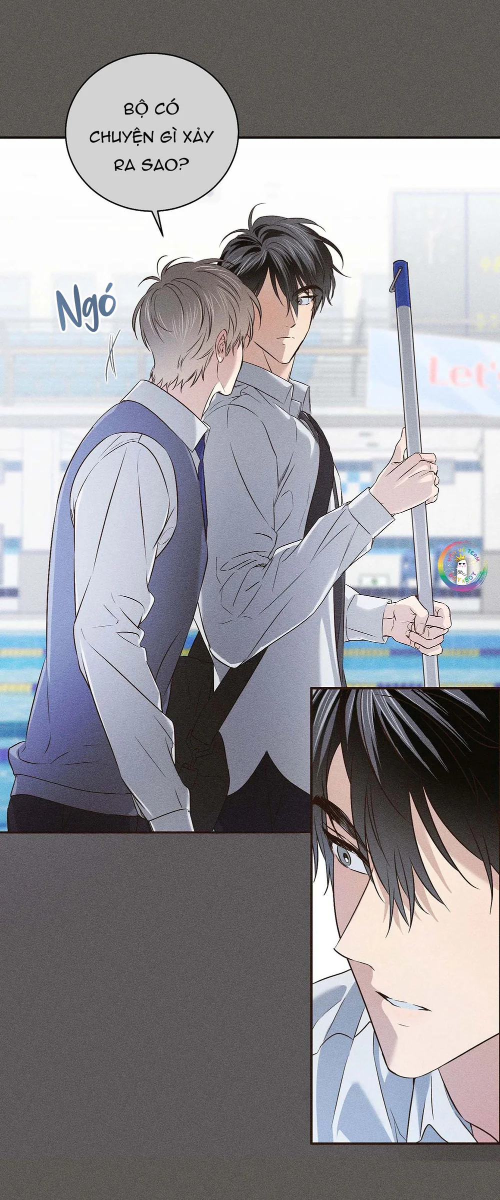 High School Salty Heart Chapter 2 Trang 50