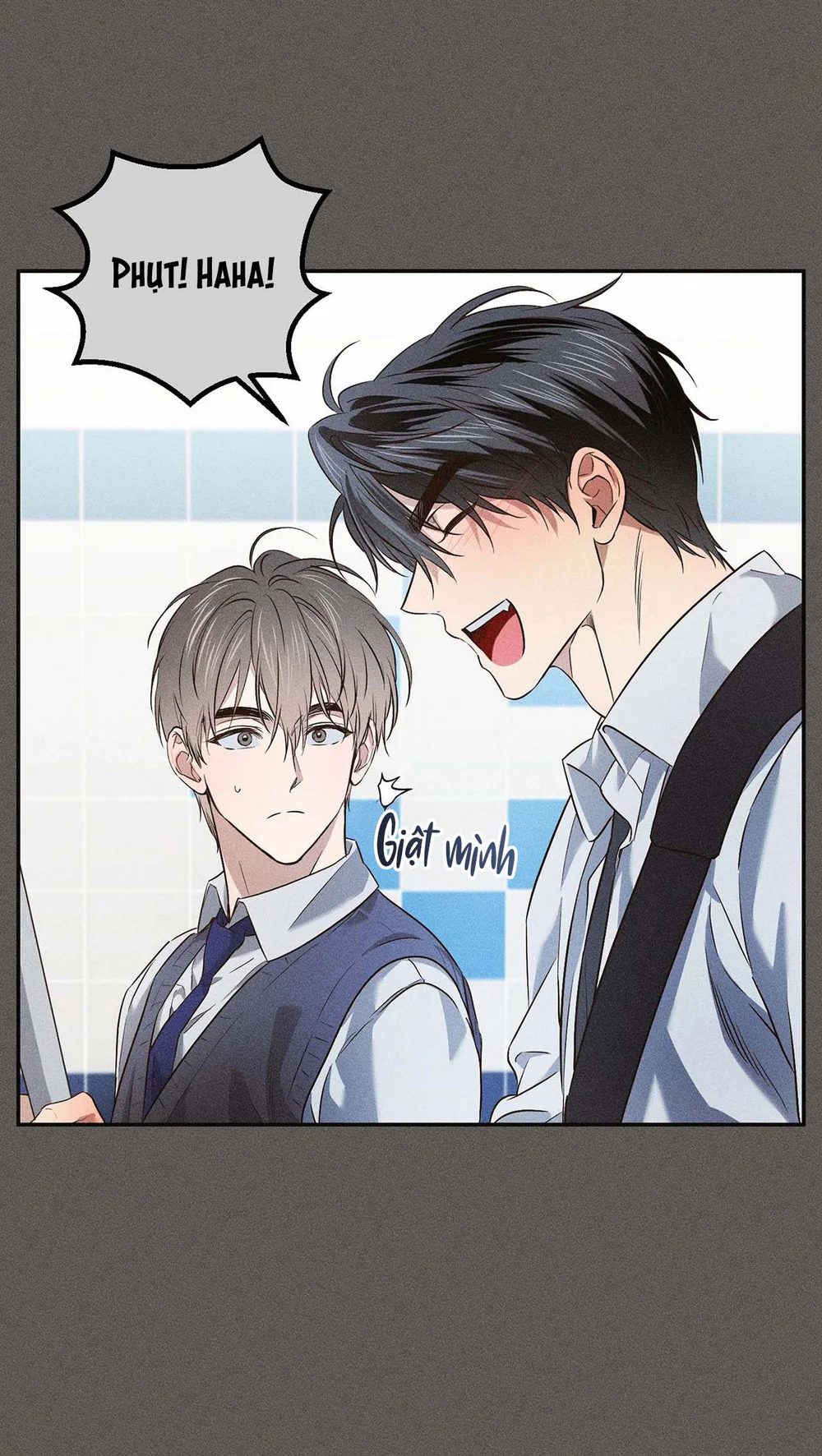 High School Salty Heart Chapter 2 Trang 51