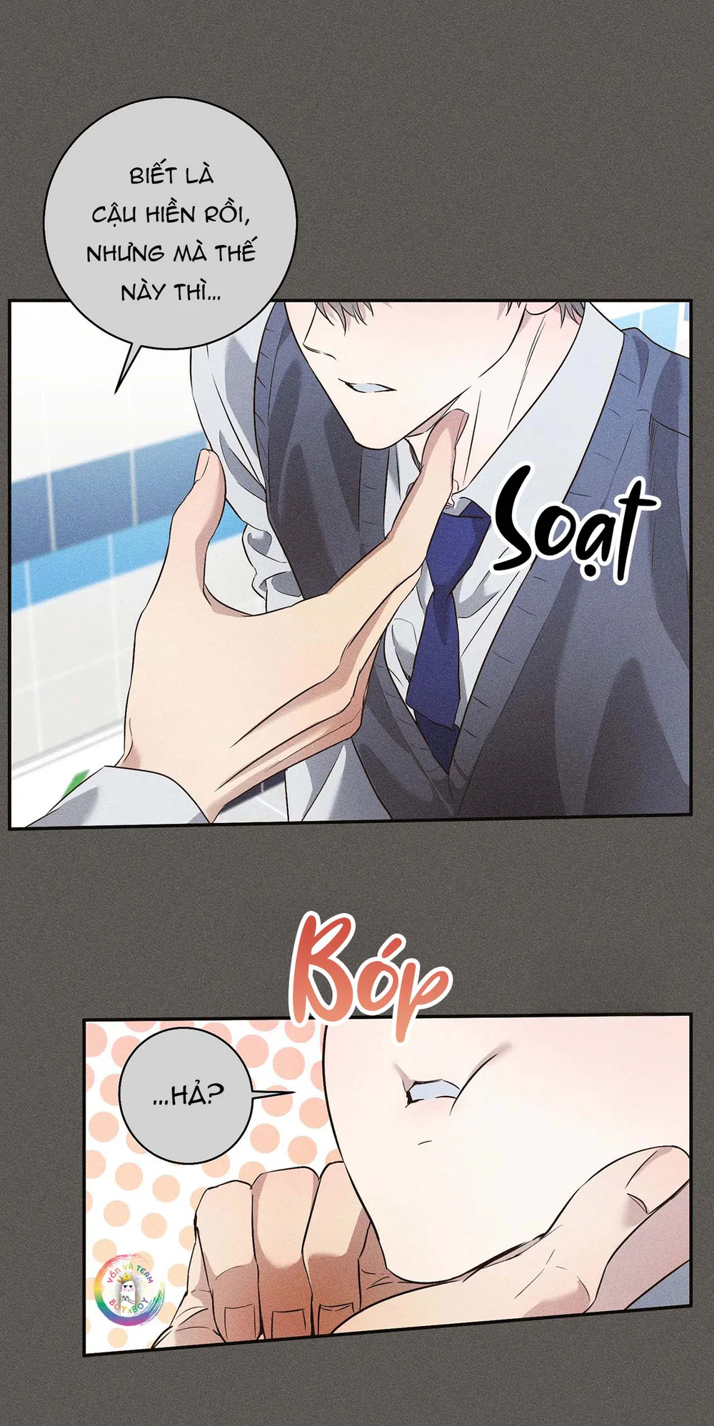 High School Salty Heart Chapter 2 Trang 53