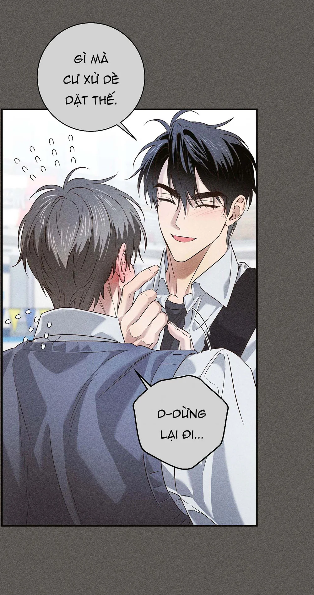 High School Salty Heart Chapter 2 Trang 55