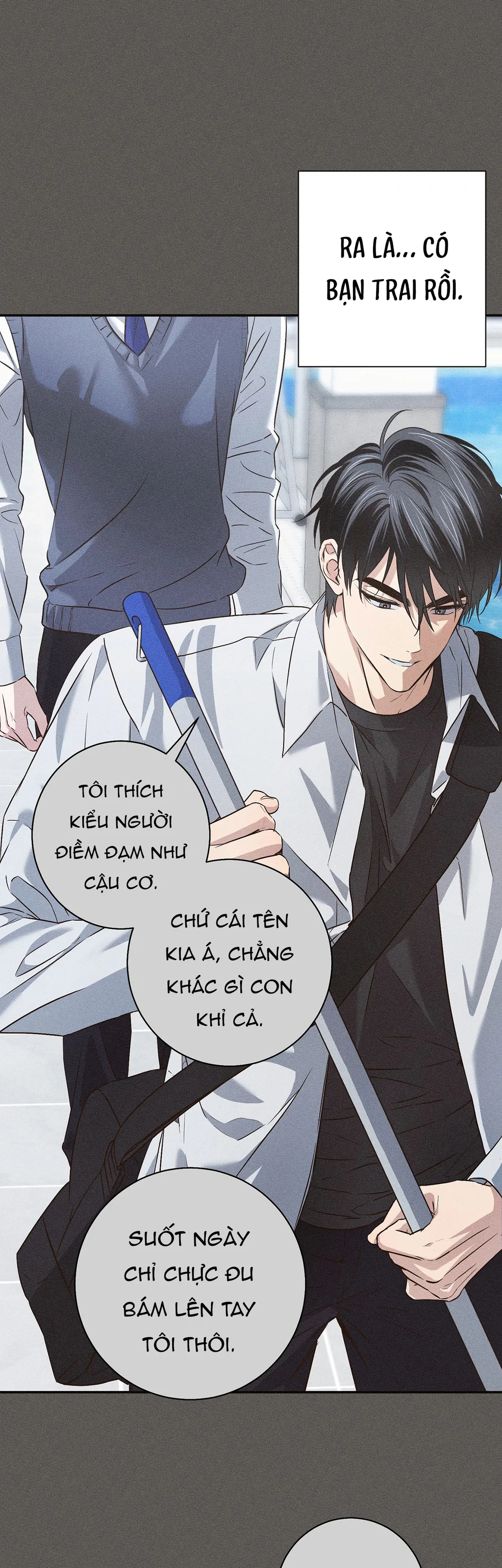 High School Salty Heart Chapter 3 Trang 4