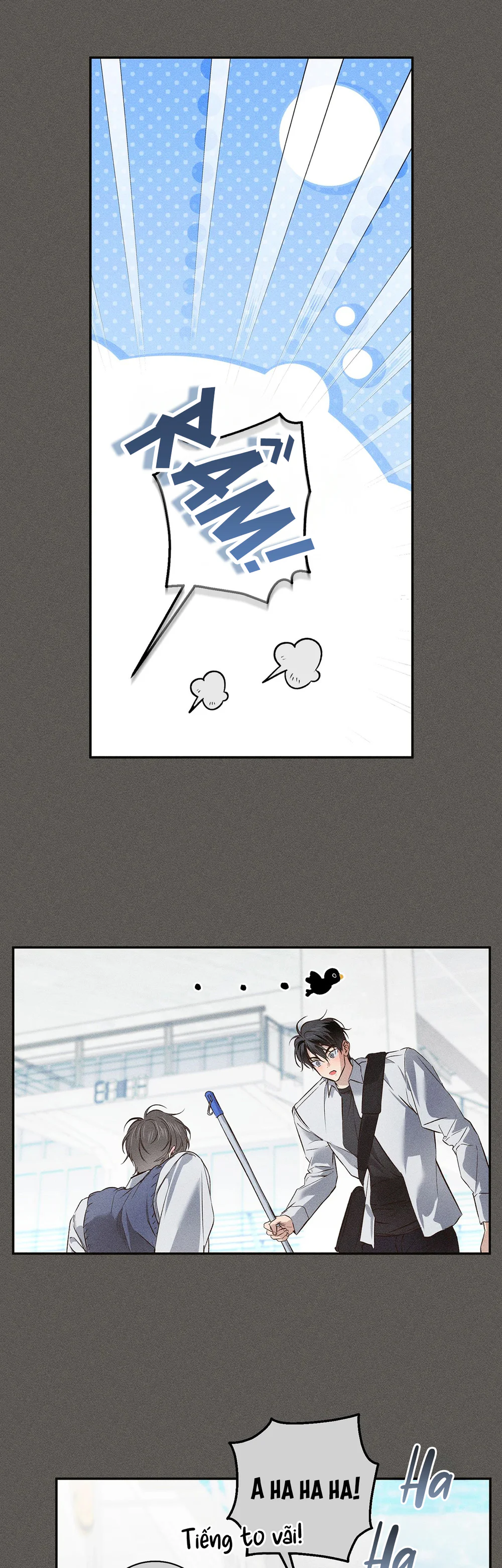 High School Salty Heart Chapter 3 Trang 9