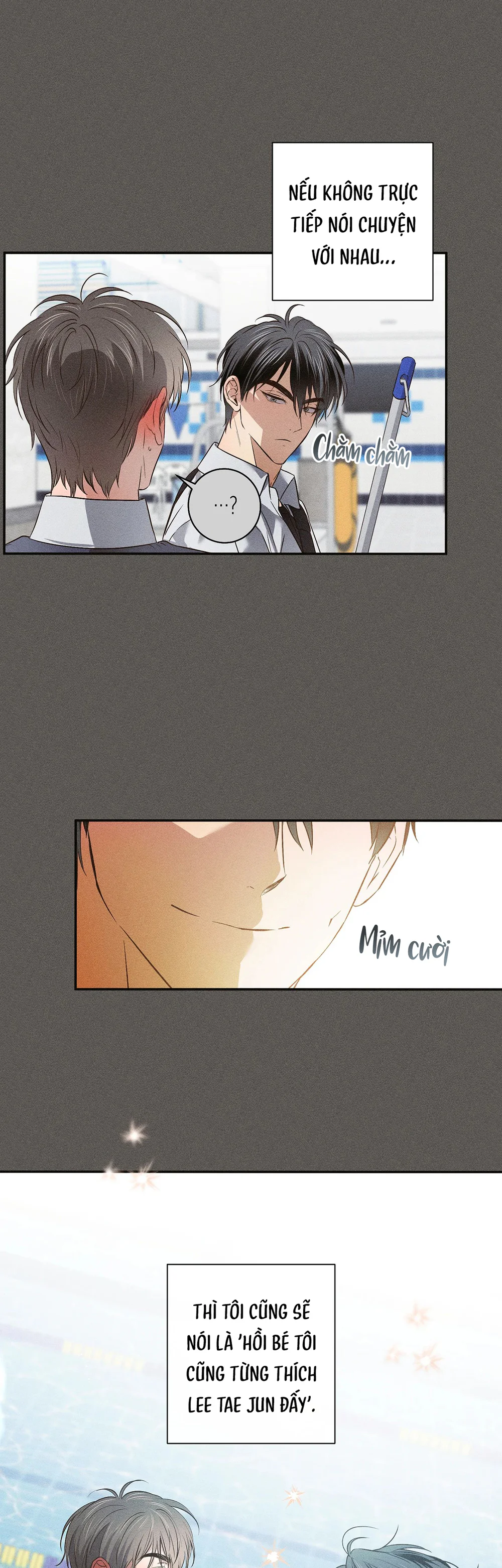 High School Salty Heart Chapter 3 Trang 14