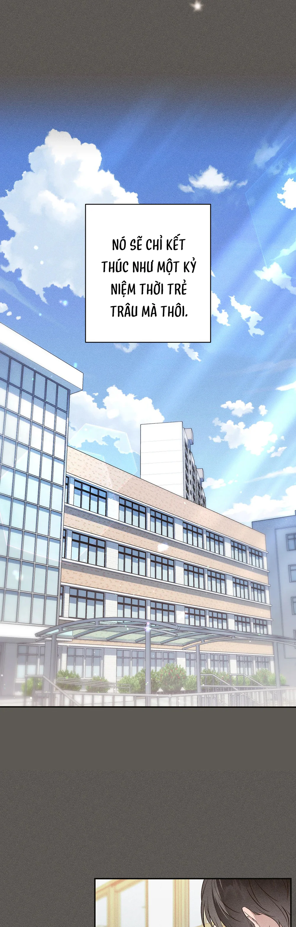 High School Salty Heart Chapter 3 Trang 16