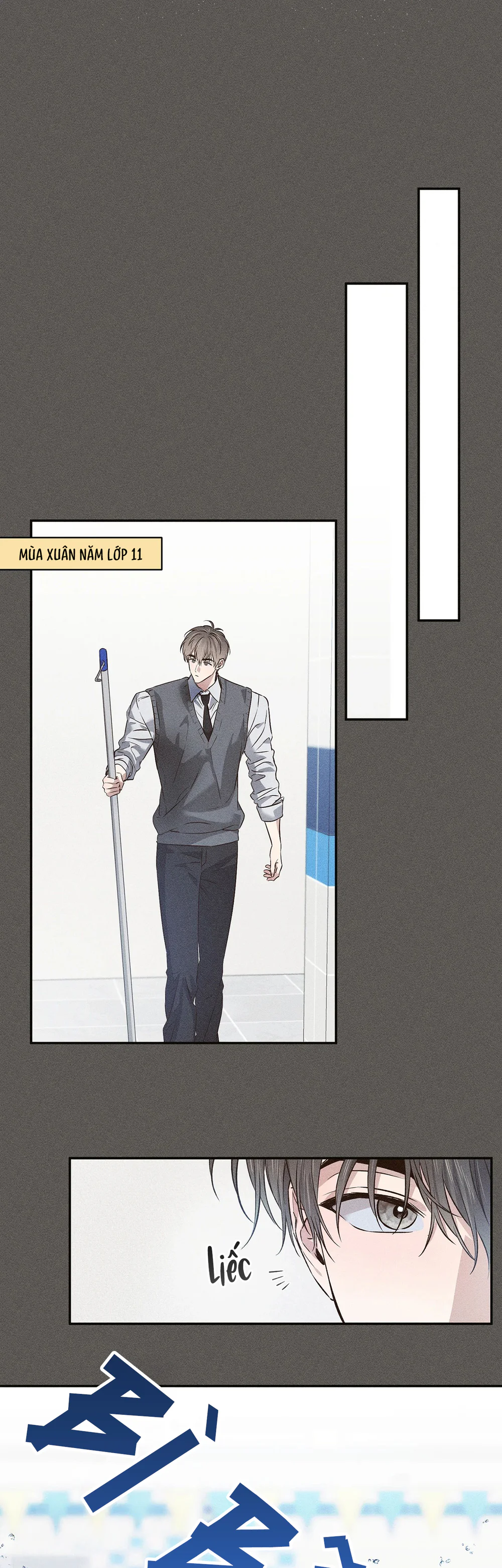 High School Salty Heart Chapter 3 Trang 21