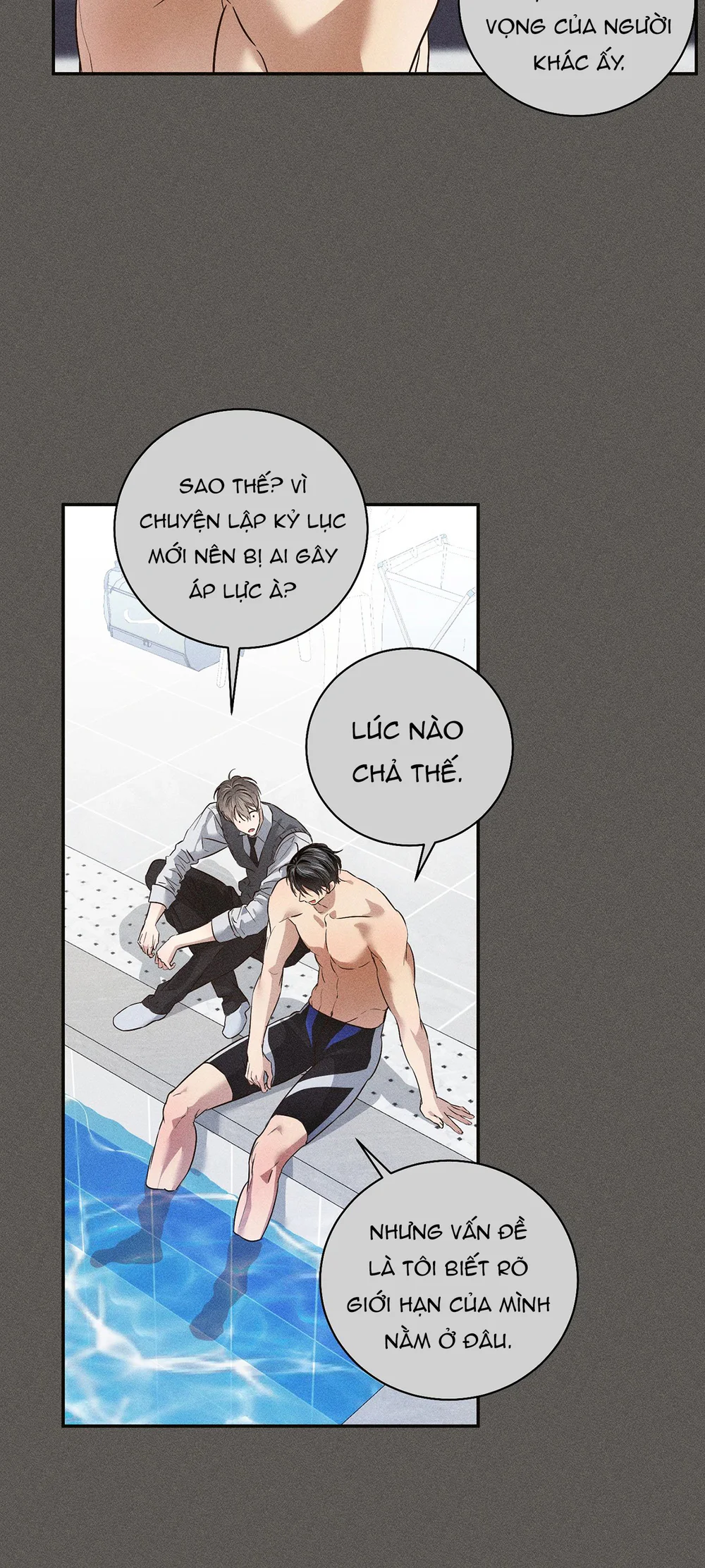 High School Salty Heart Chapter 3 Trang 28