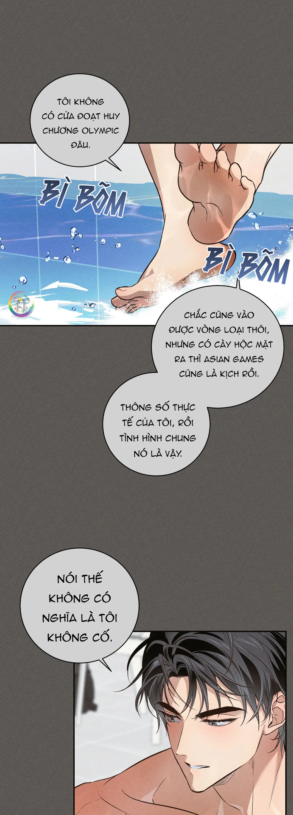 High School Salty Heart Chapter 3 Trang 29