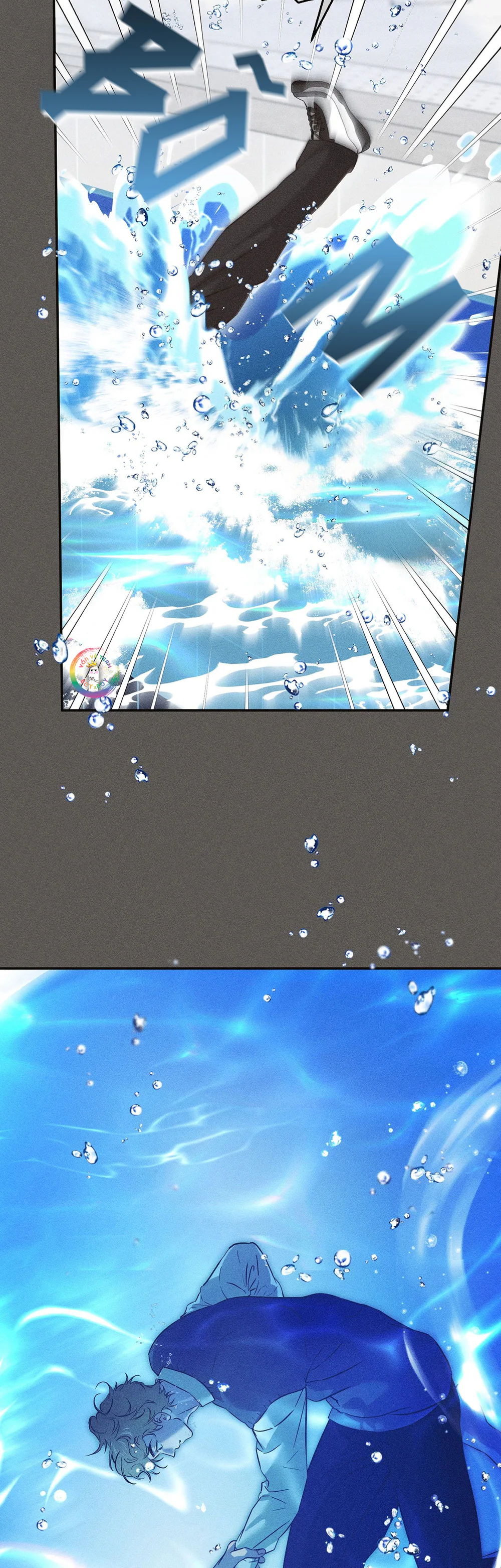 High School Salty Heart Chapter 3 Trang 36