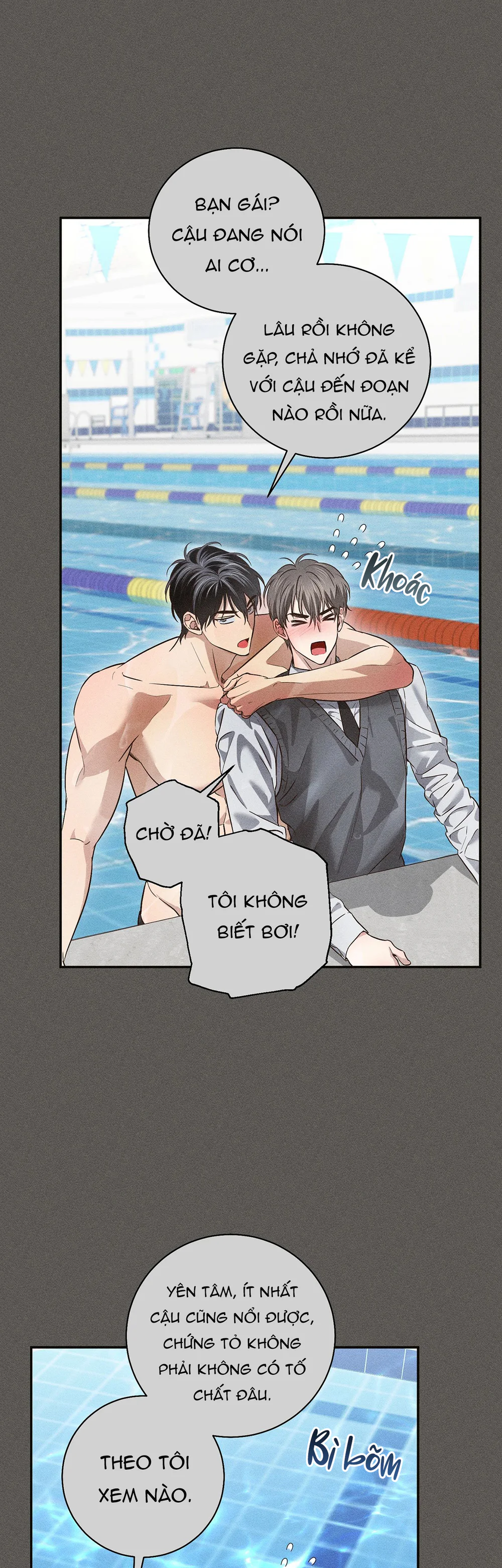 High School Salty Heart Chapter 3 Trang 40