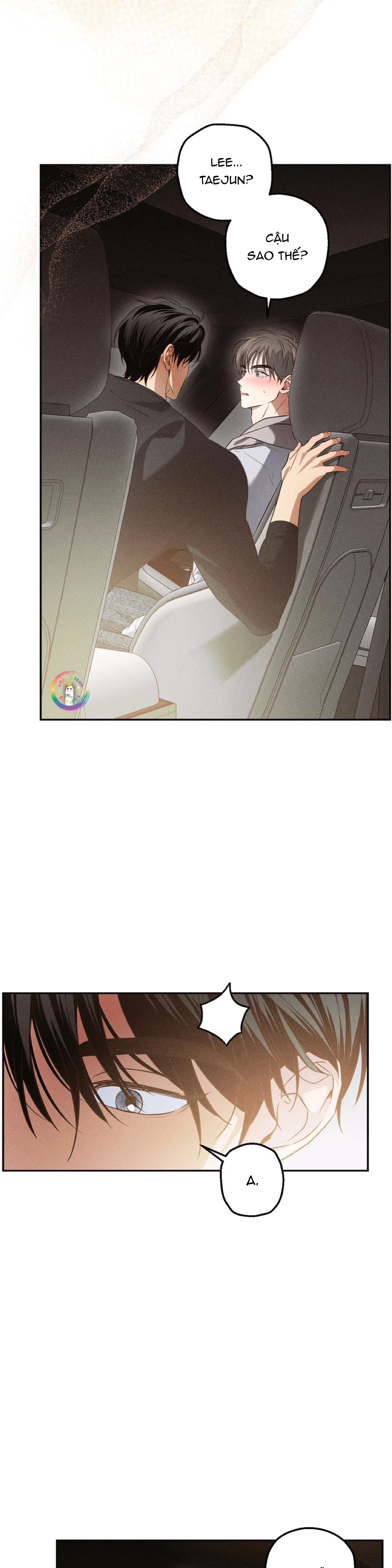 High School Salty Heart Chapter 4 Trang 8