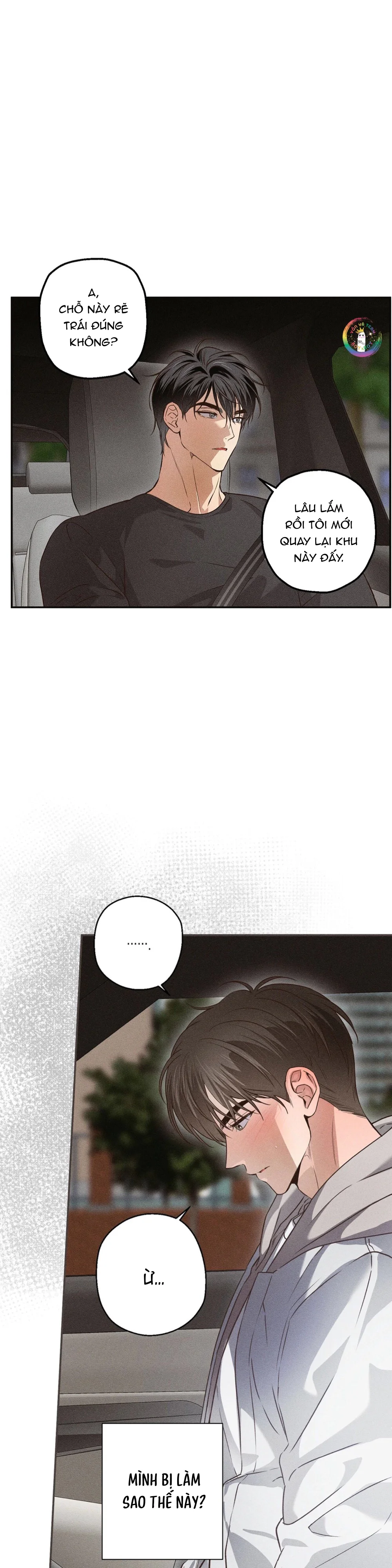 High School Salty Heart Chapter 4 Trang 10